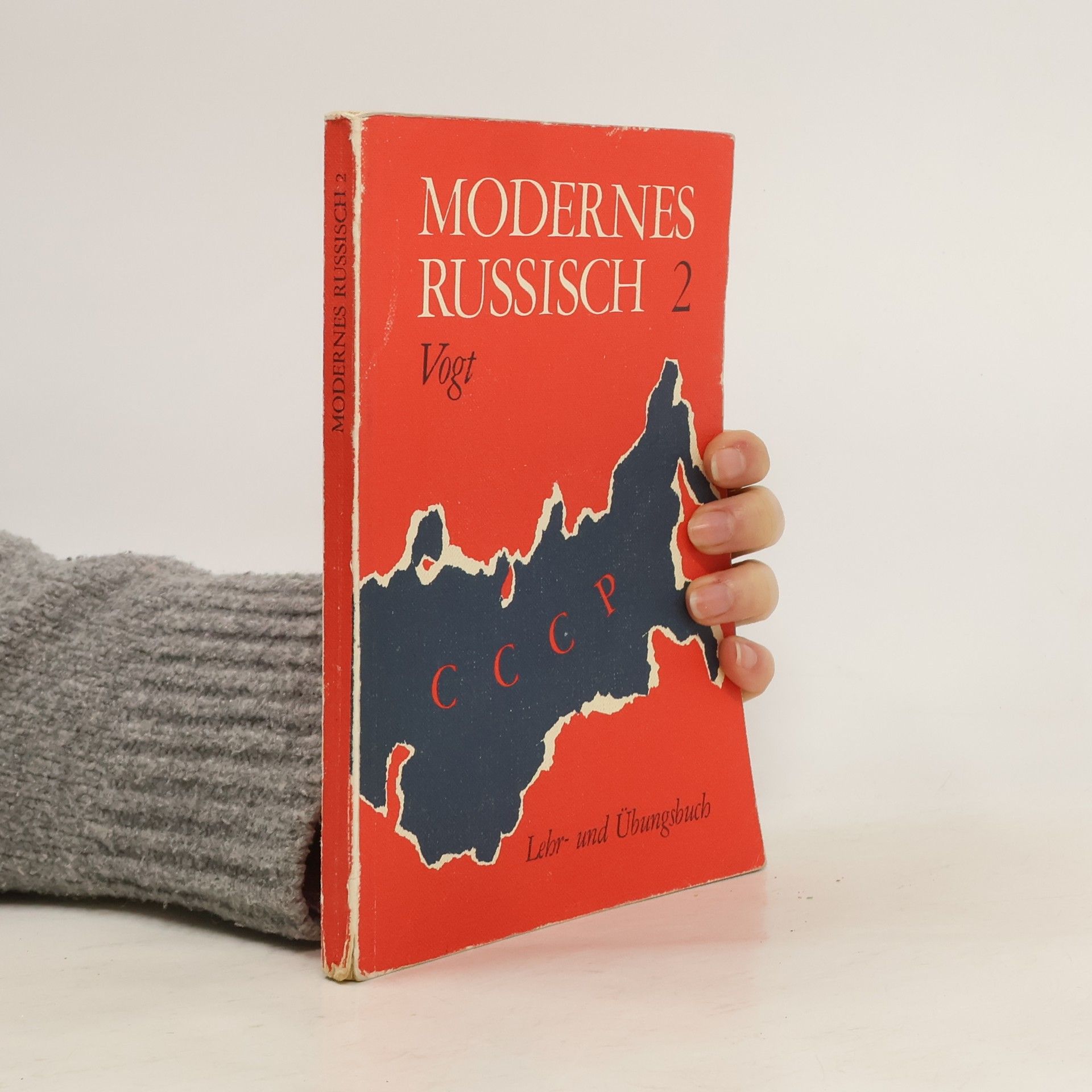 Autorenkollektiv Modernes Russisch 2