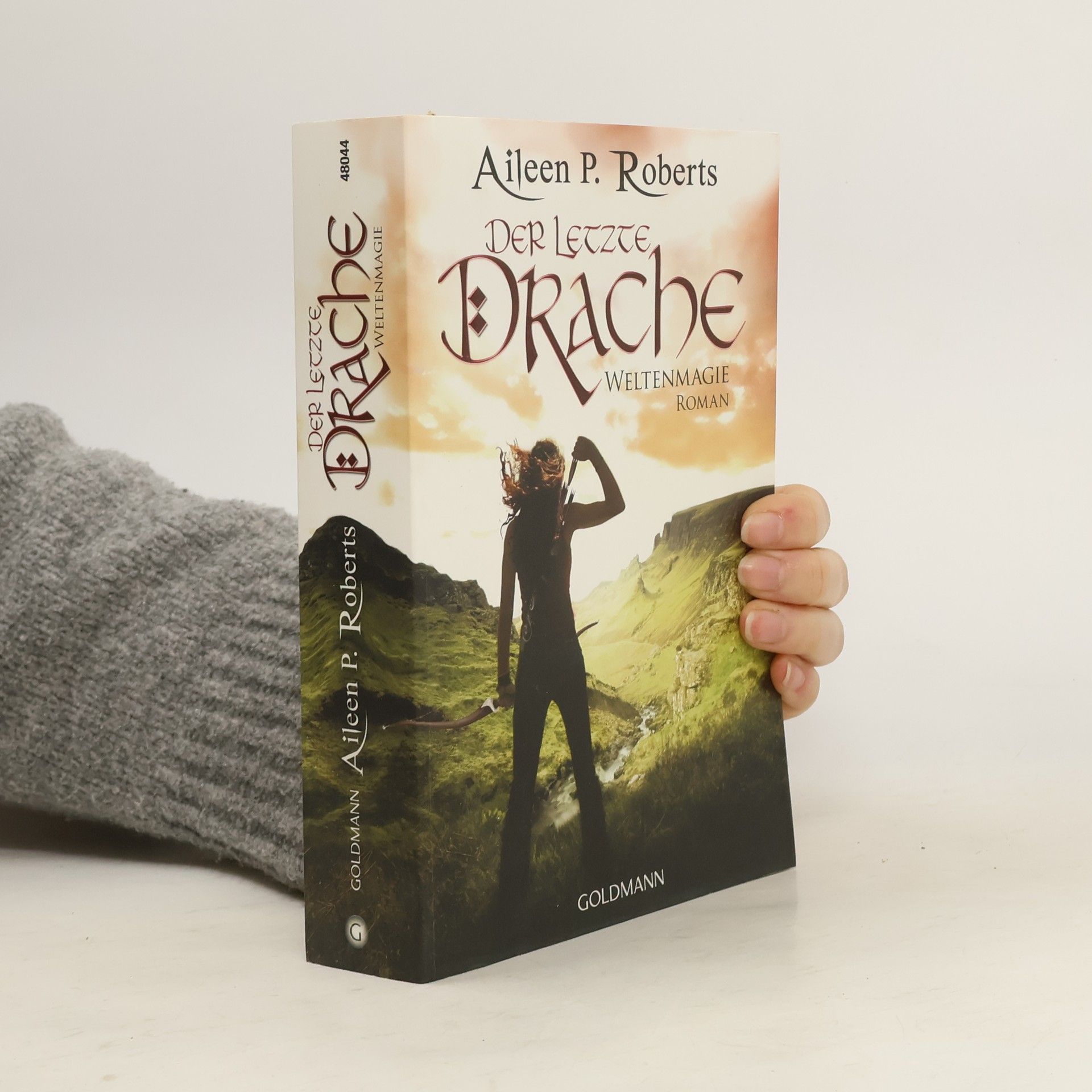 Aileen P. Roberts Der letzte Drache