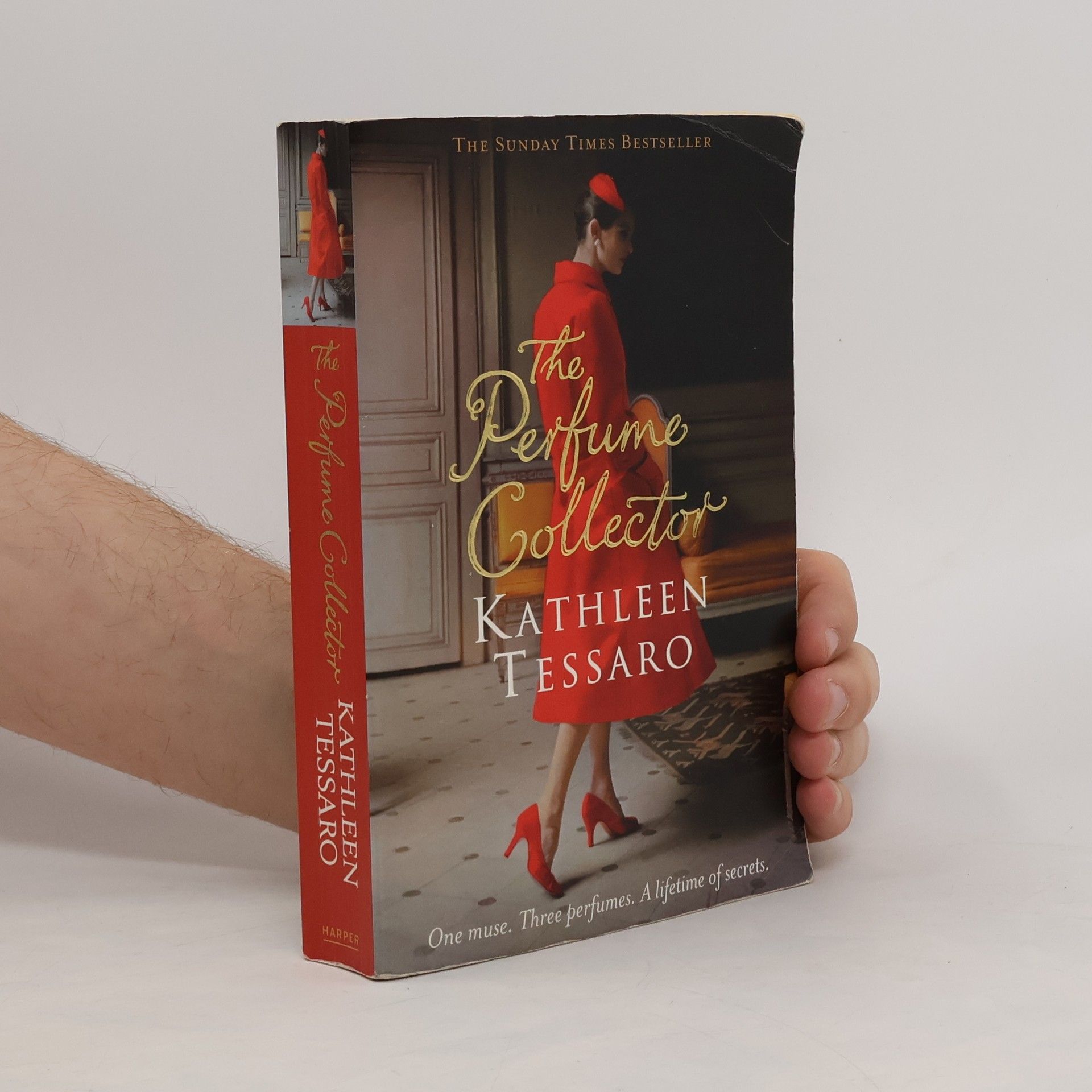 Kathleen Tessaro The Perfume Collector