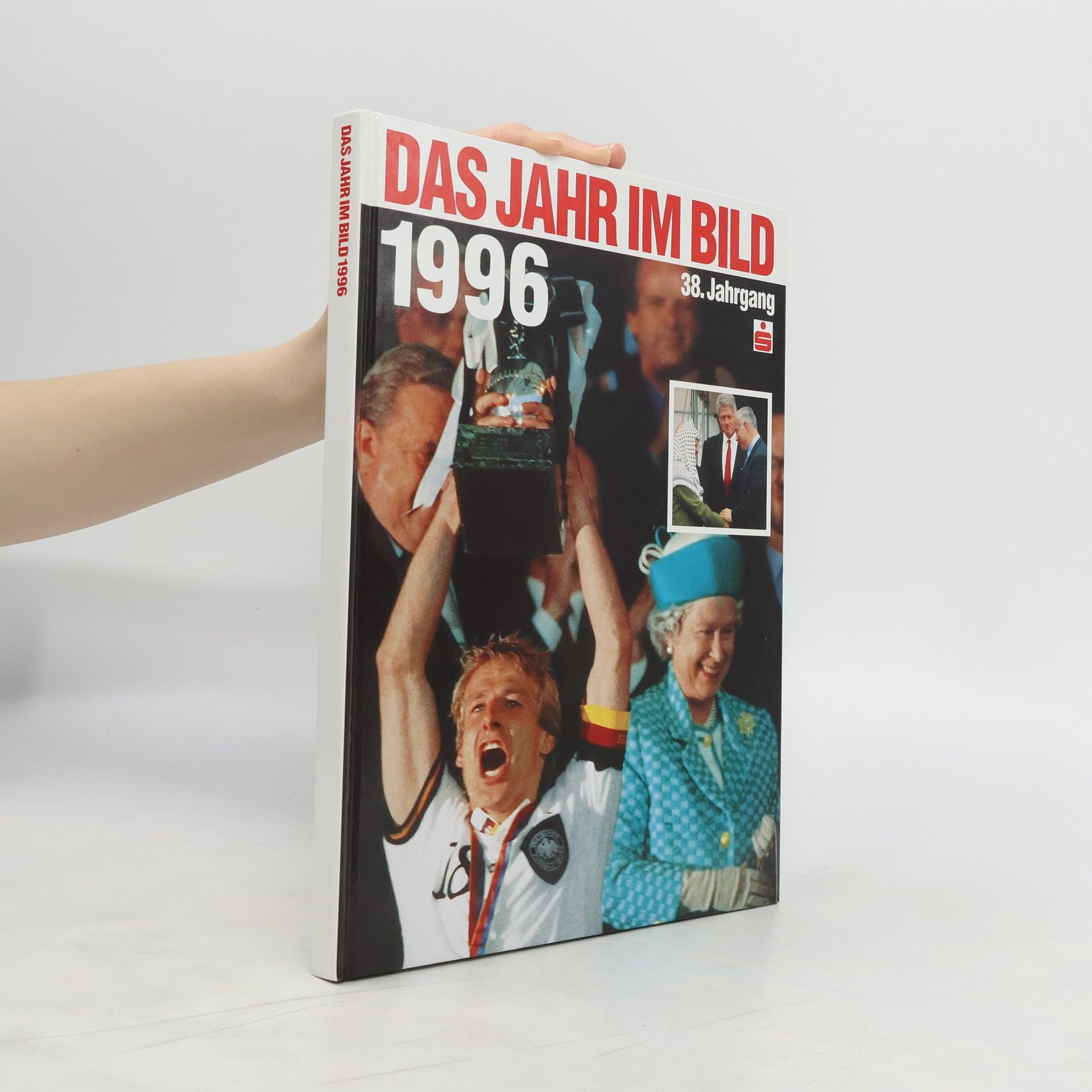 AA.VV. Das Jahr im Bild 1996