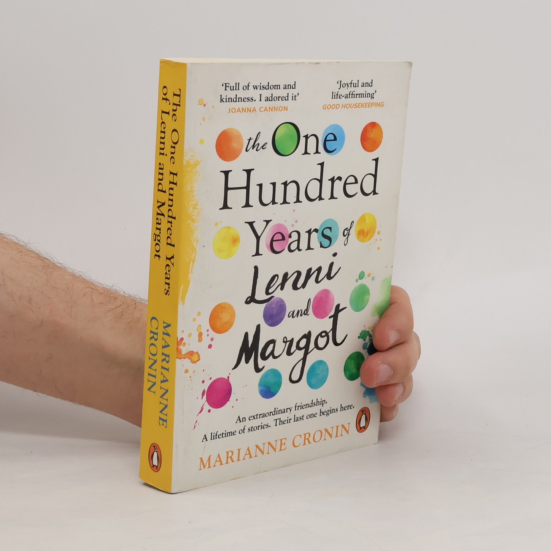 Marianne Cronin The One Hundred Years of Lenni and Margot