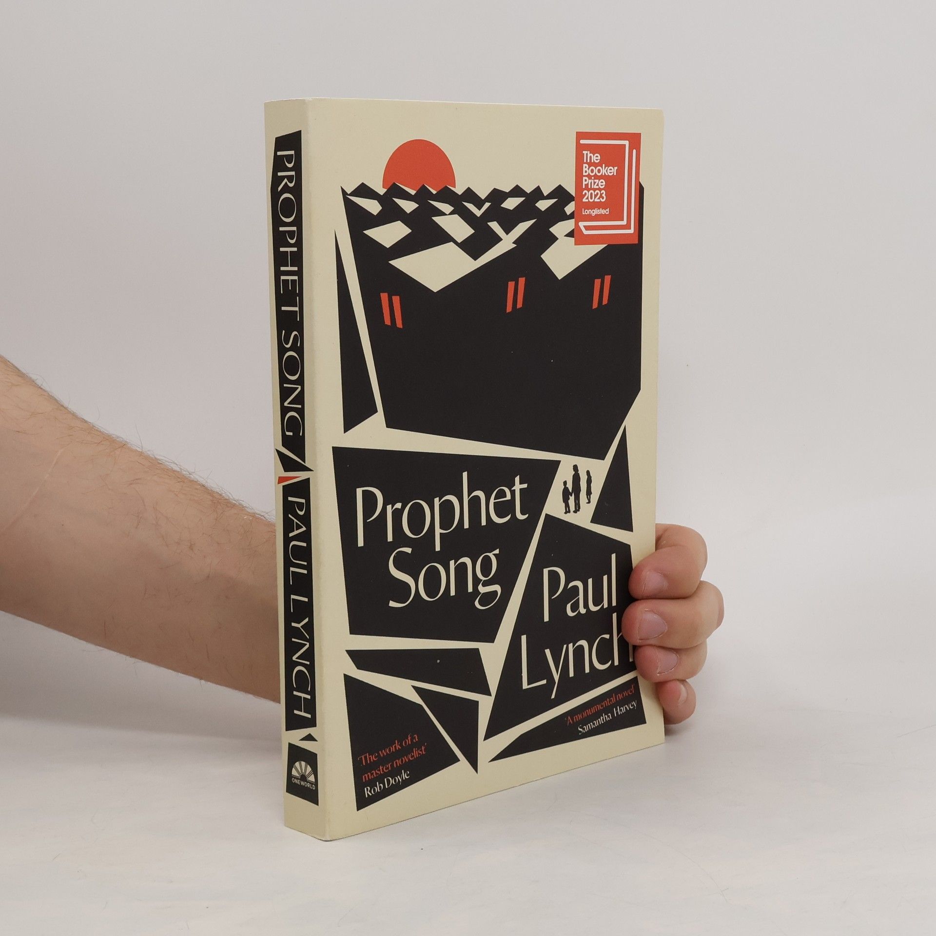 Paul Lynch Prophet Song