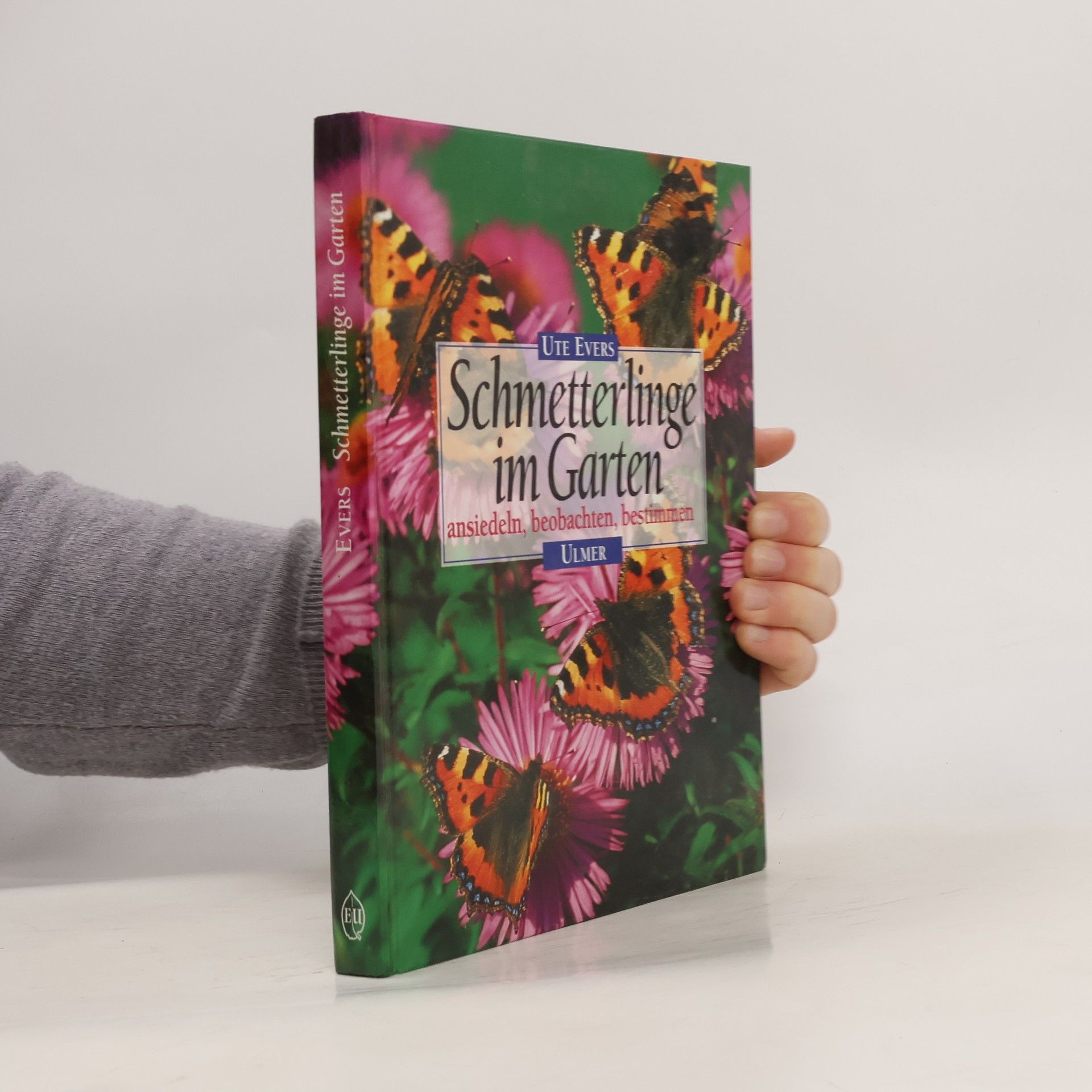 Ute Evers Schmetterlinge im Garten