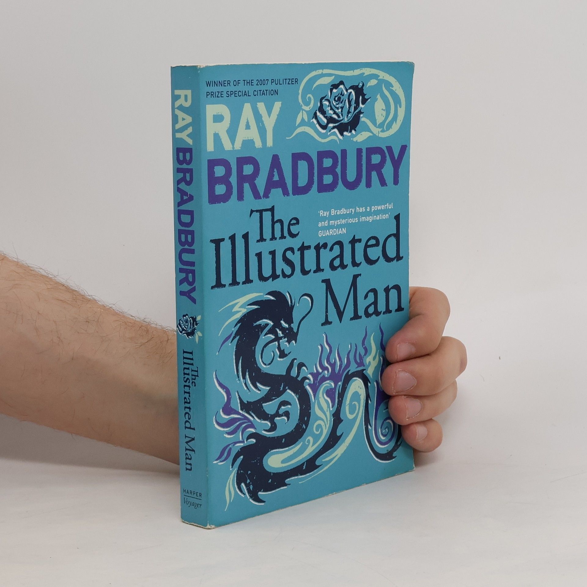 Ray Bradbury The illustrated man