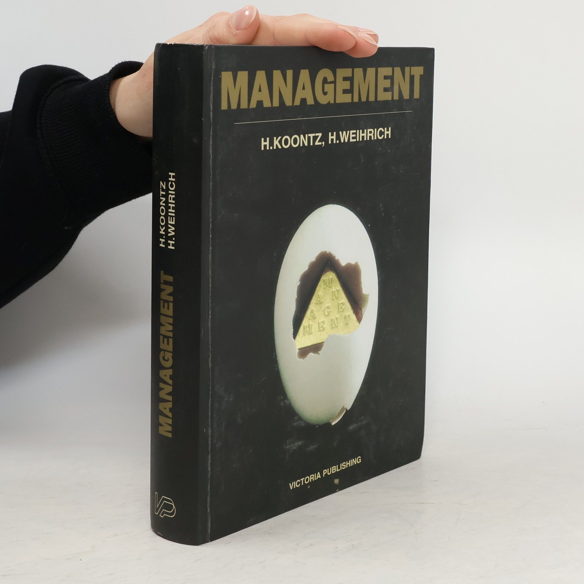Heinz Weihrich Management