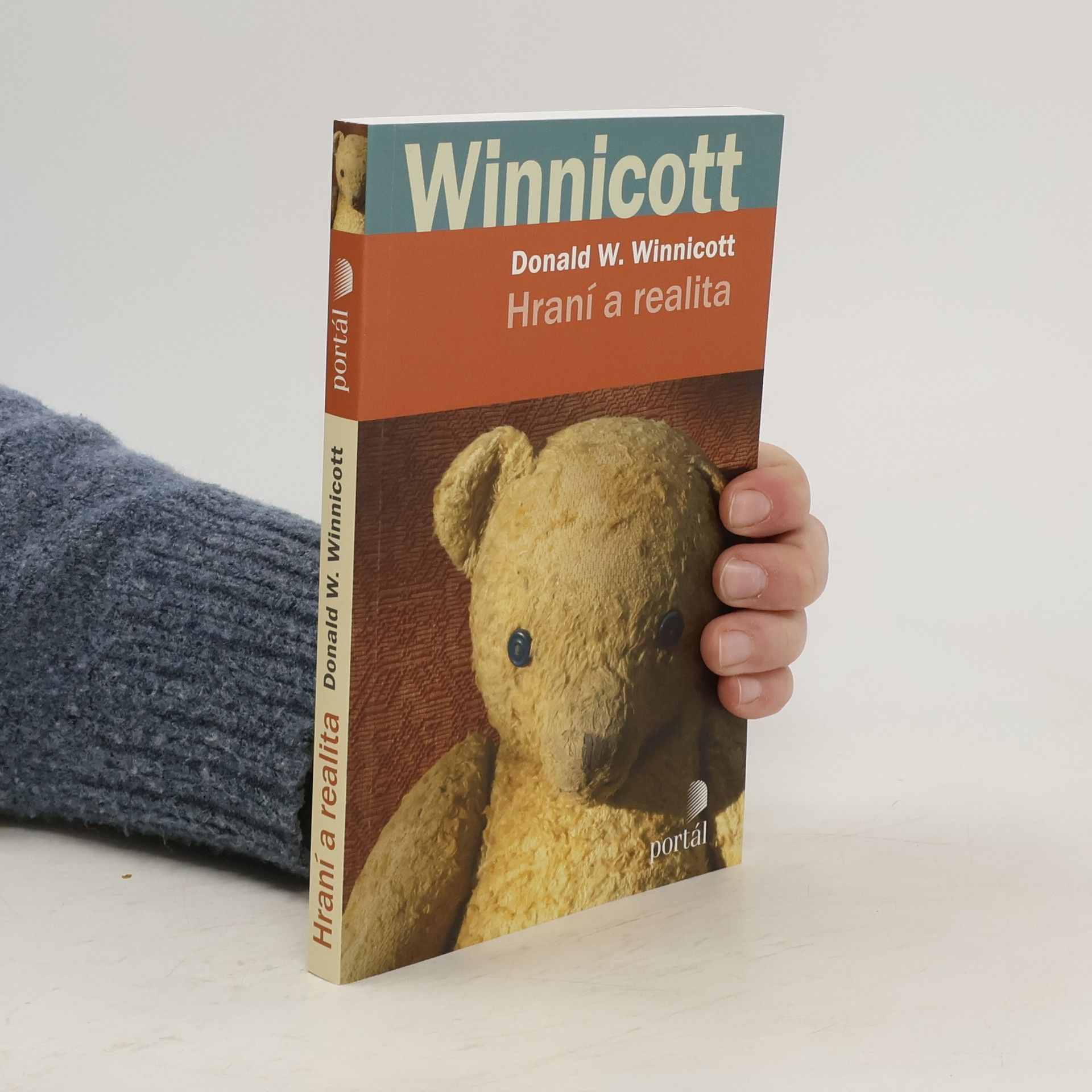 Donald Winnicott Hraní a realita