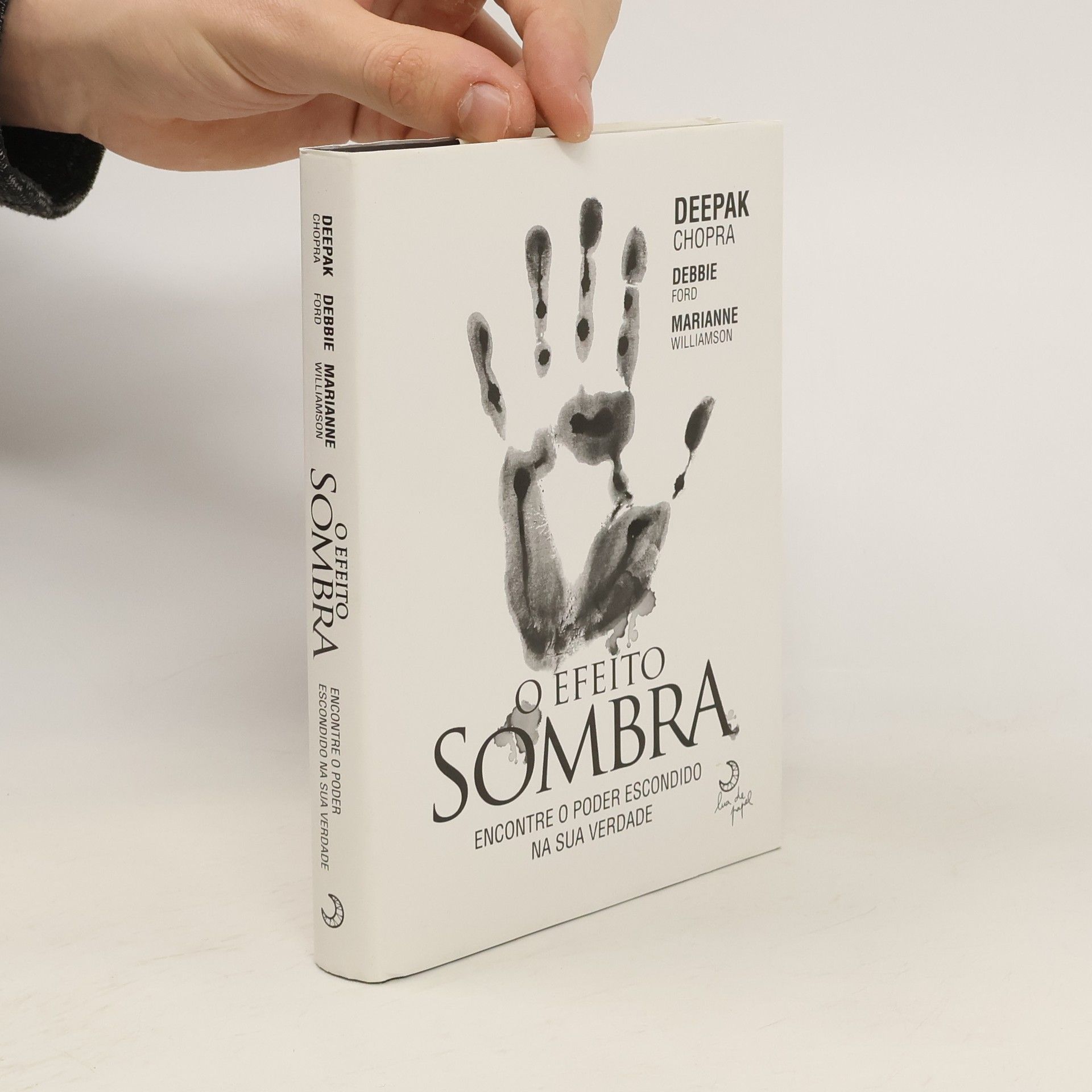 Deepak Chopra O Efeito Sombra