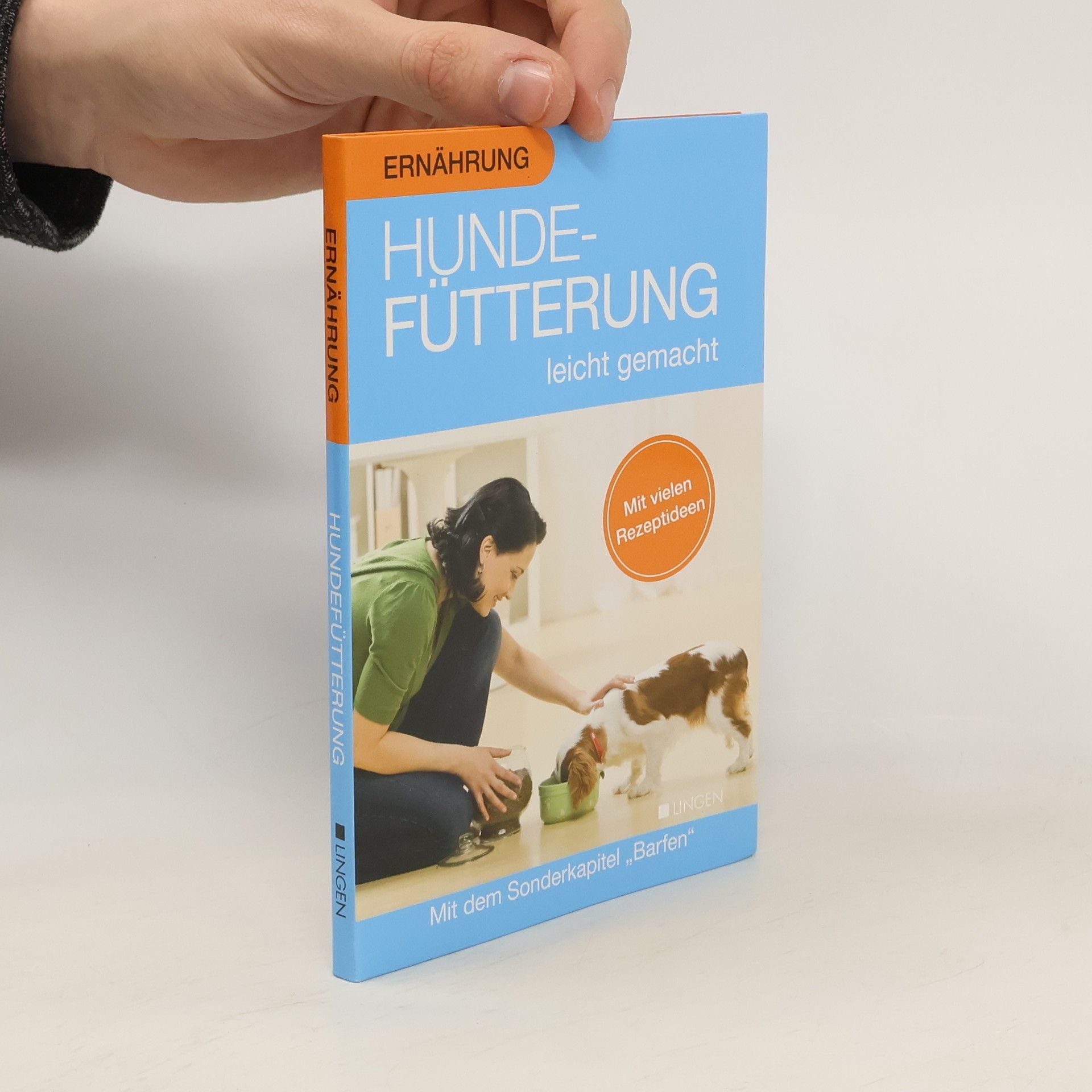 Collective Hundefütterung
