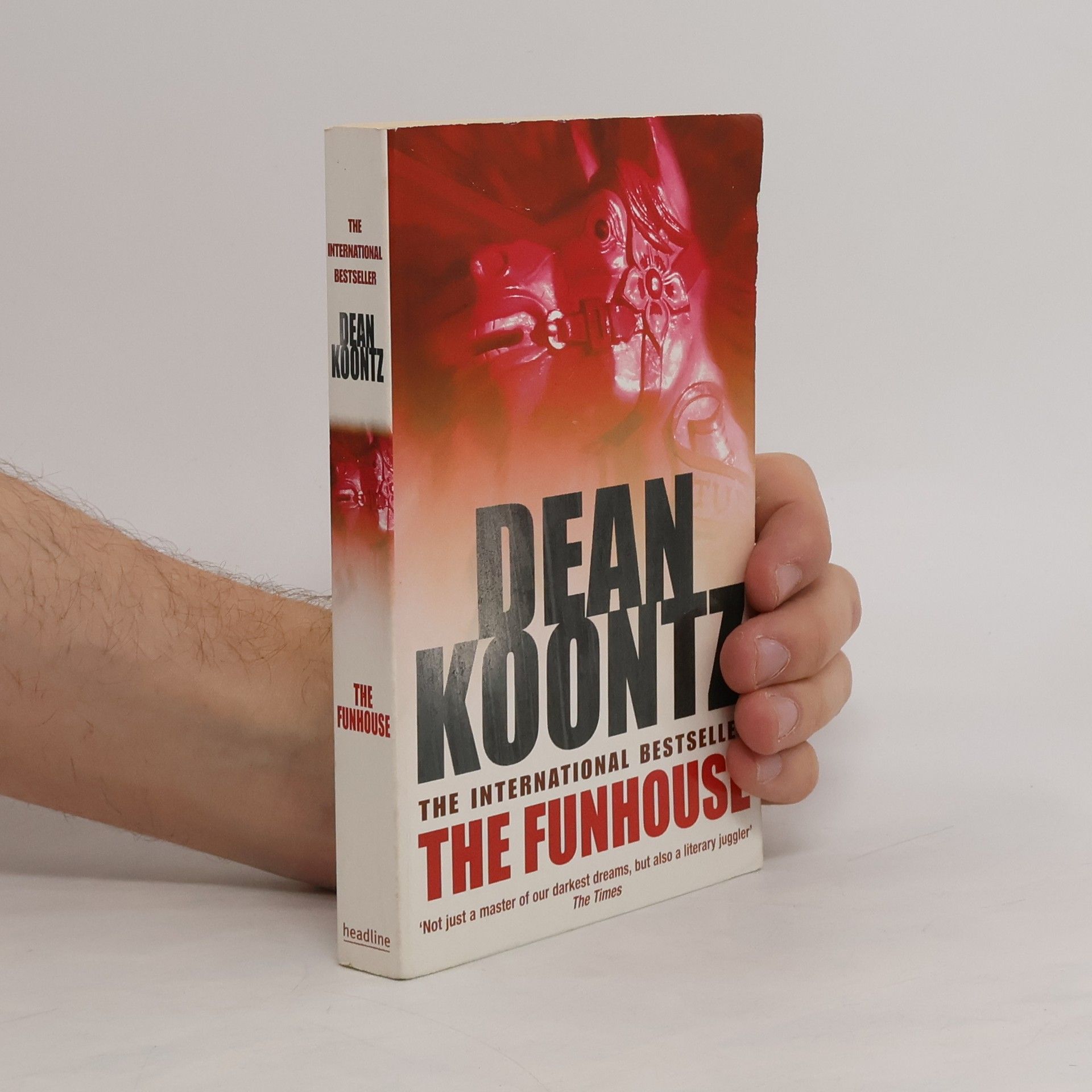 Dean R. Koontz The funhouse