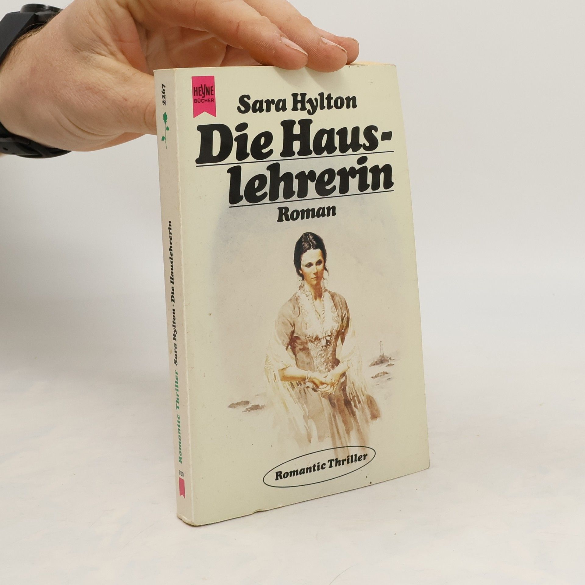 Sara Hylton Die Hauslehrerin. Roman.