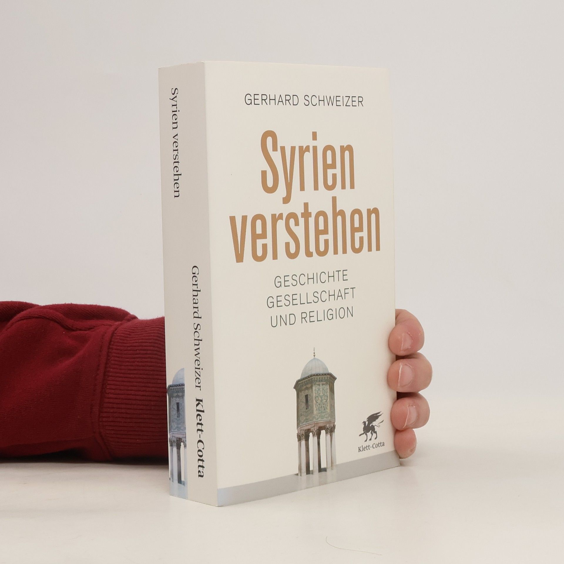 Gerhard Schweizer Syrien verstehen