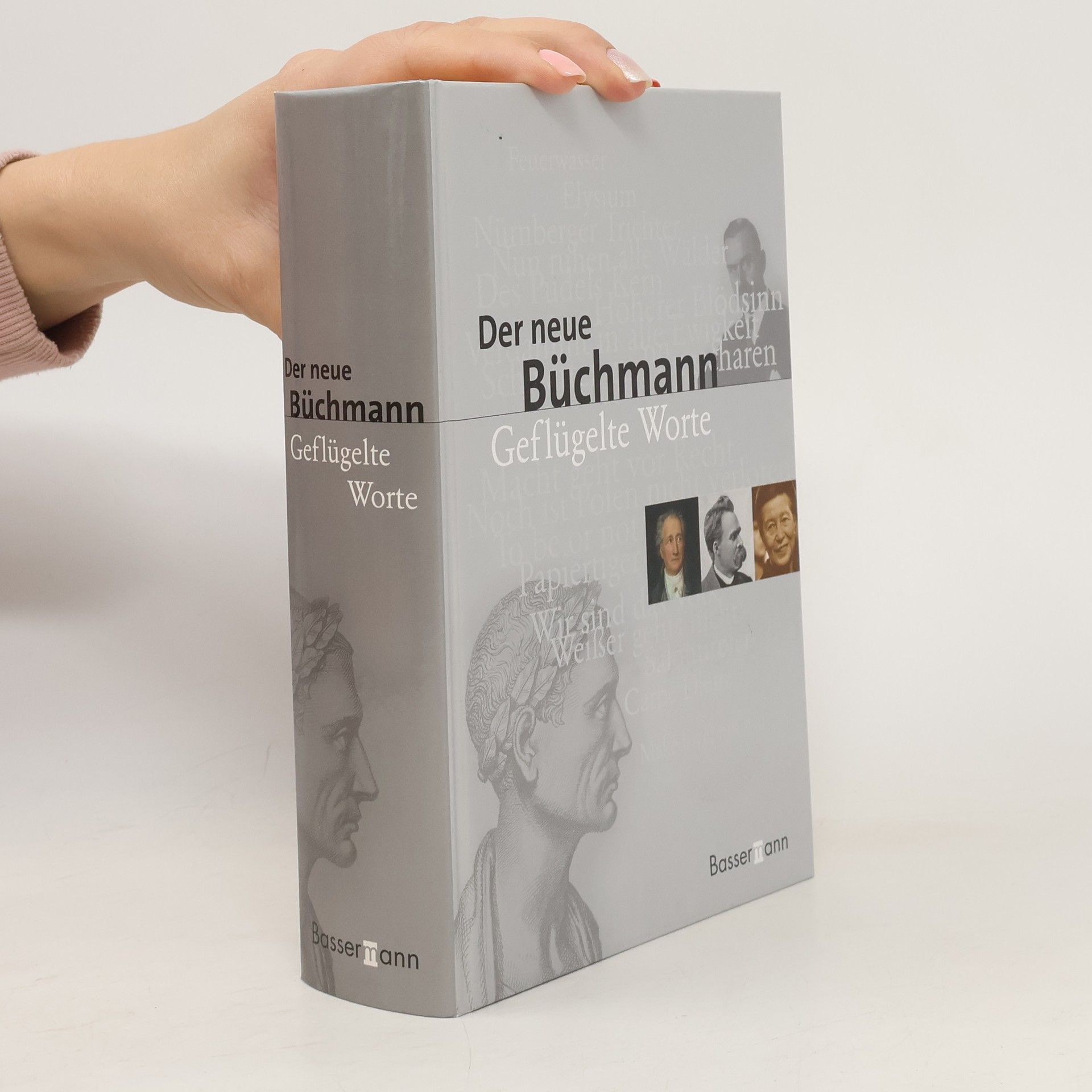 AA.VV. Der neue Büchmann