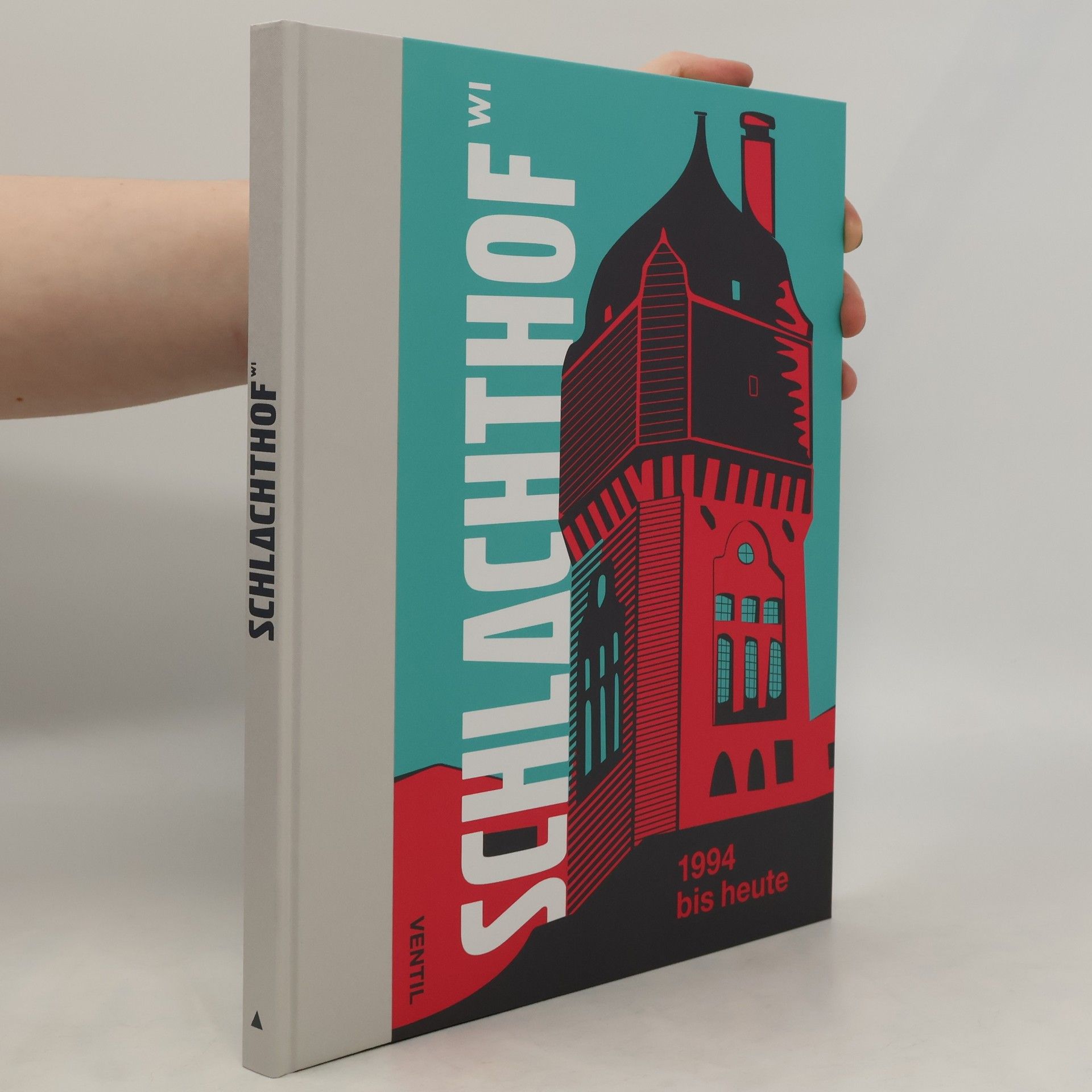 Autorenkollektiv Schlachthof Wiesbaden. 1994 bis heute
