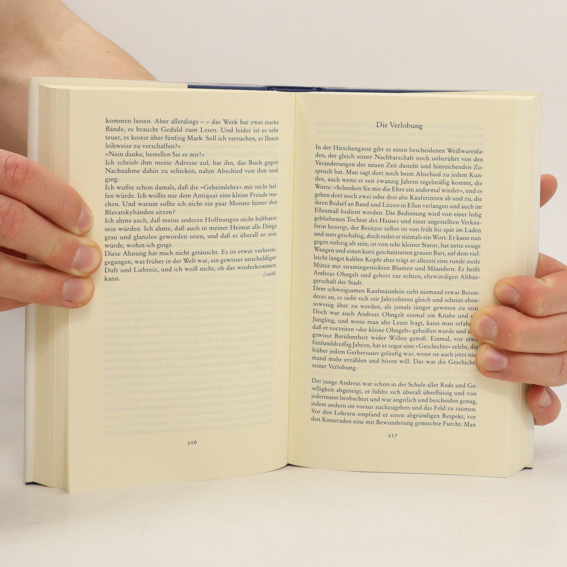 Hermann Hesse Die schönsten Erzählungen