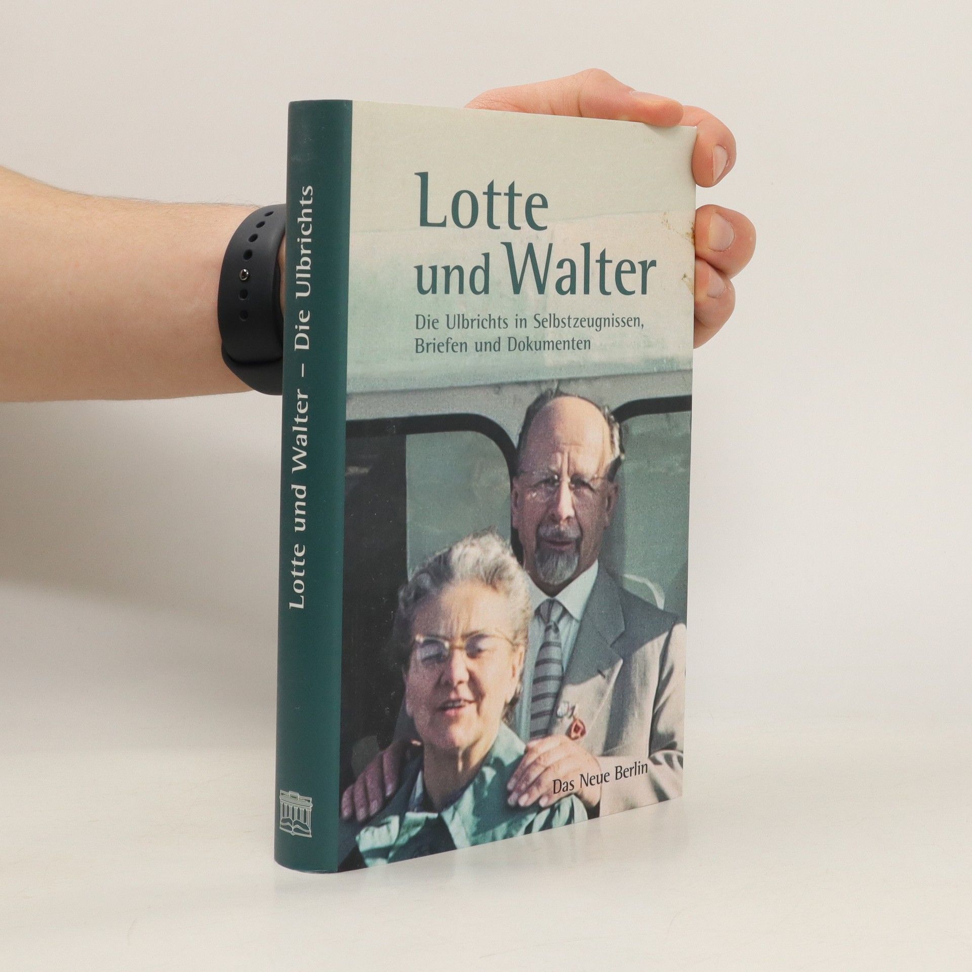Lotte Ulbricht Lotte und Walter