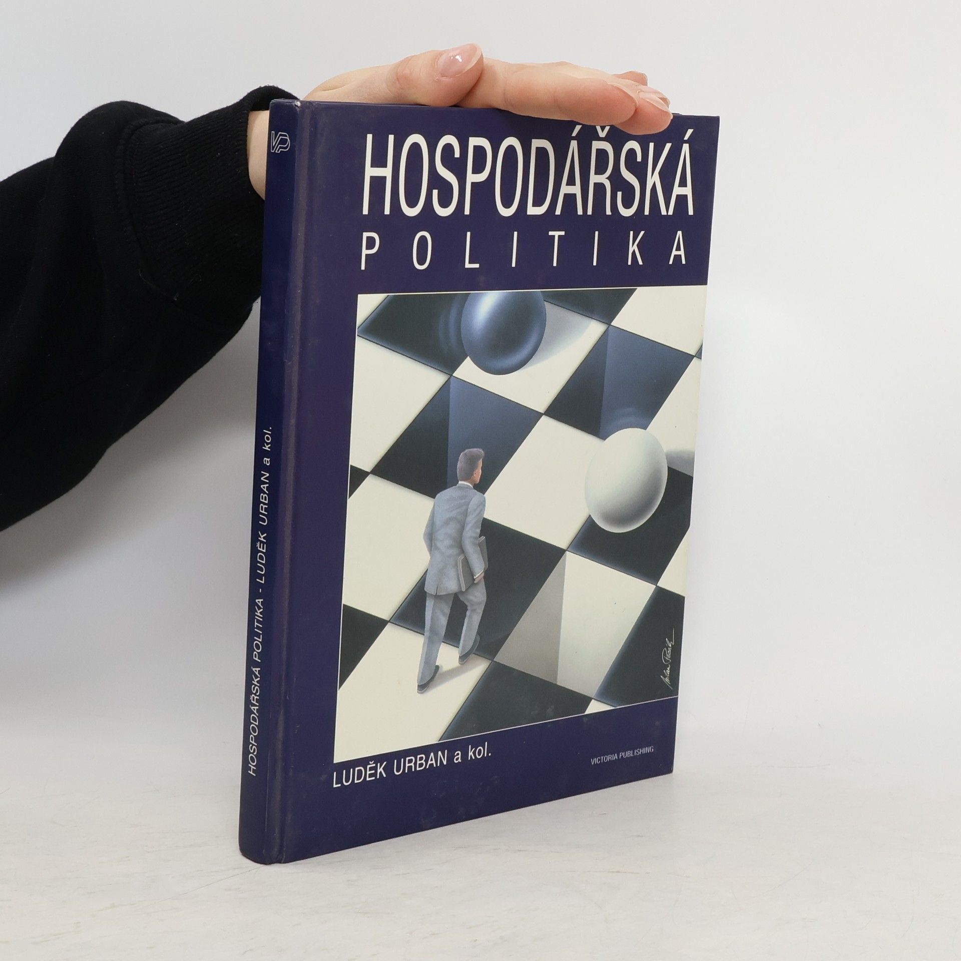 Luděk Urban Hospodářská politika