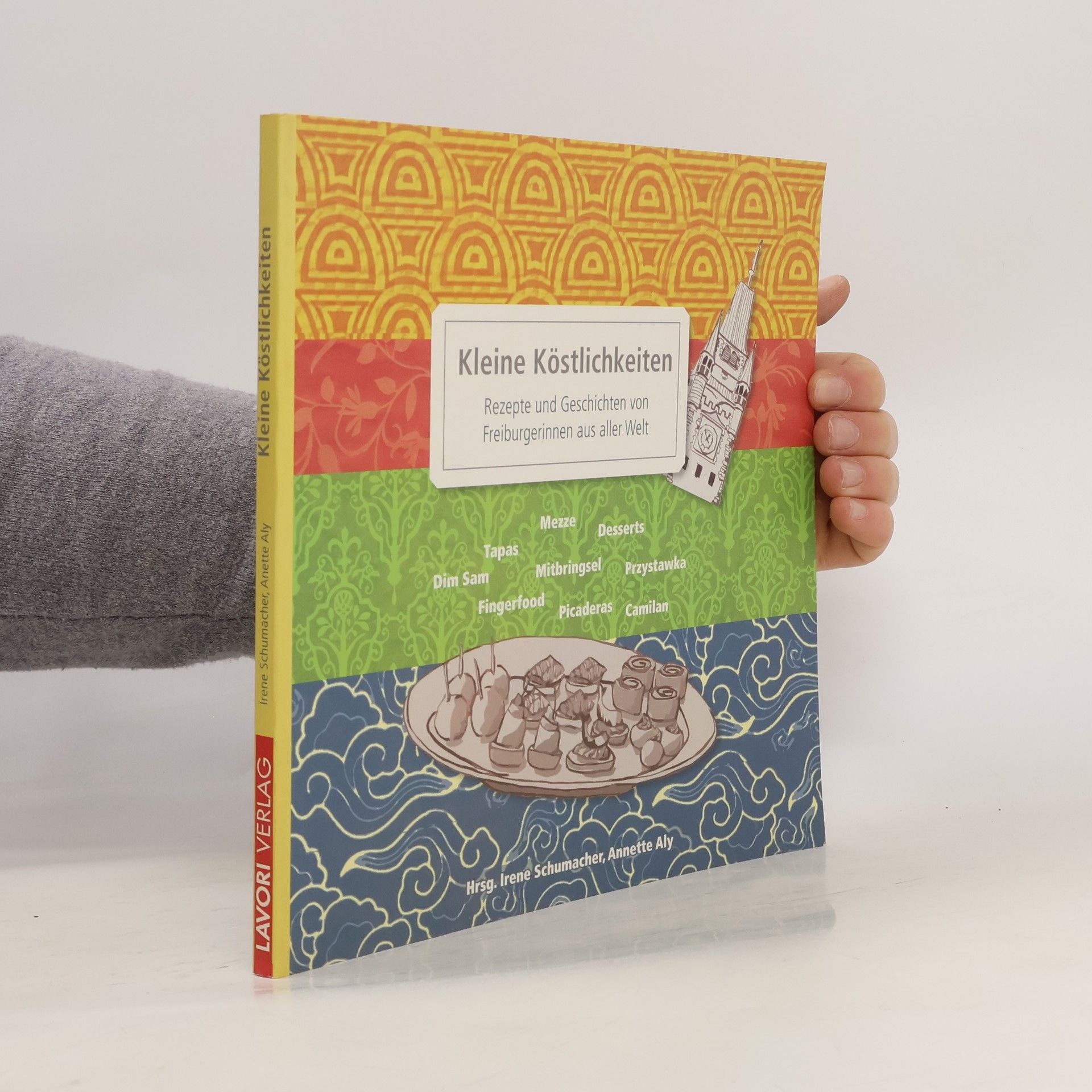 Irene Schumacher Kleine Köstlichkeiten