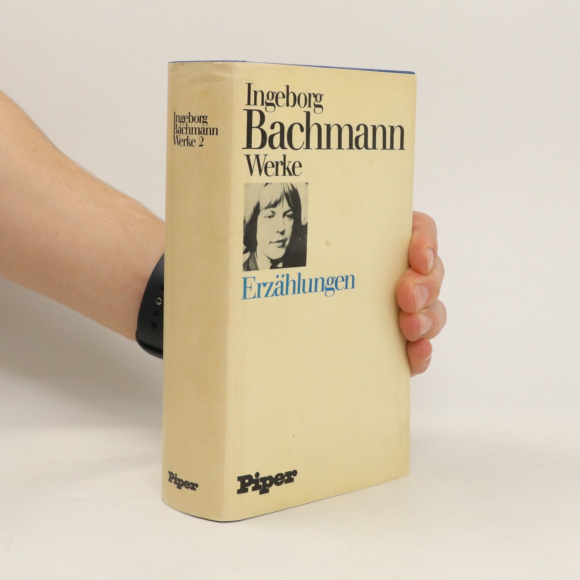 Ingeborg Bachmann Werke 3