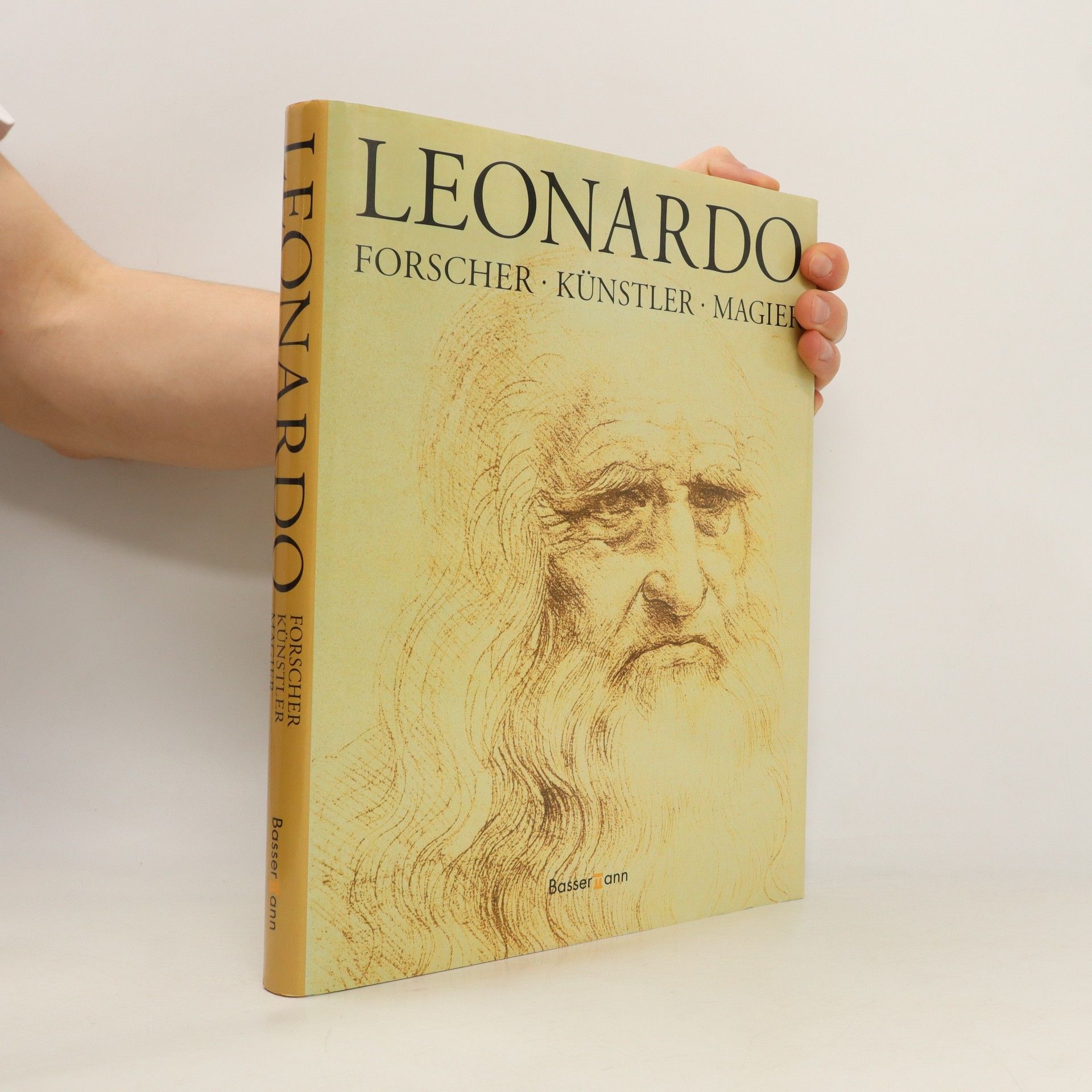 Autorenkollektiv Leonardo. Forscher, Künstler, Magier