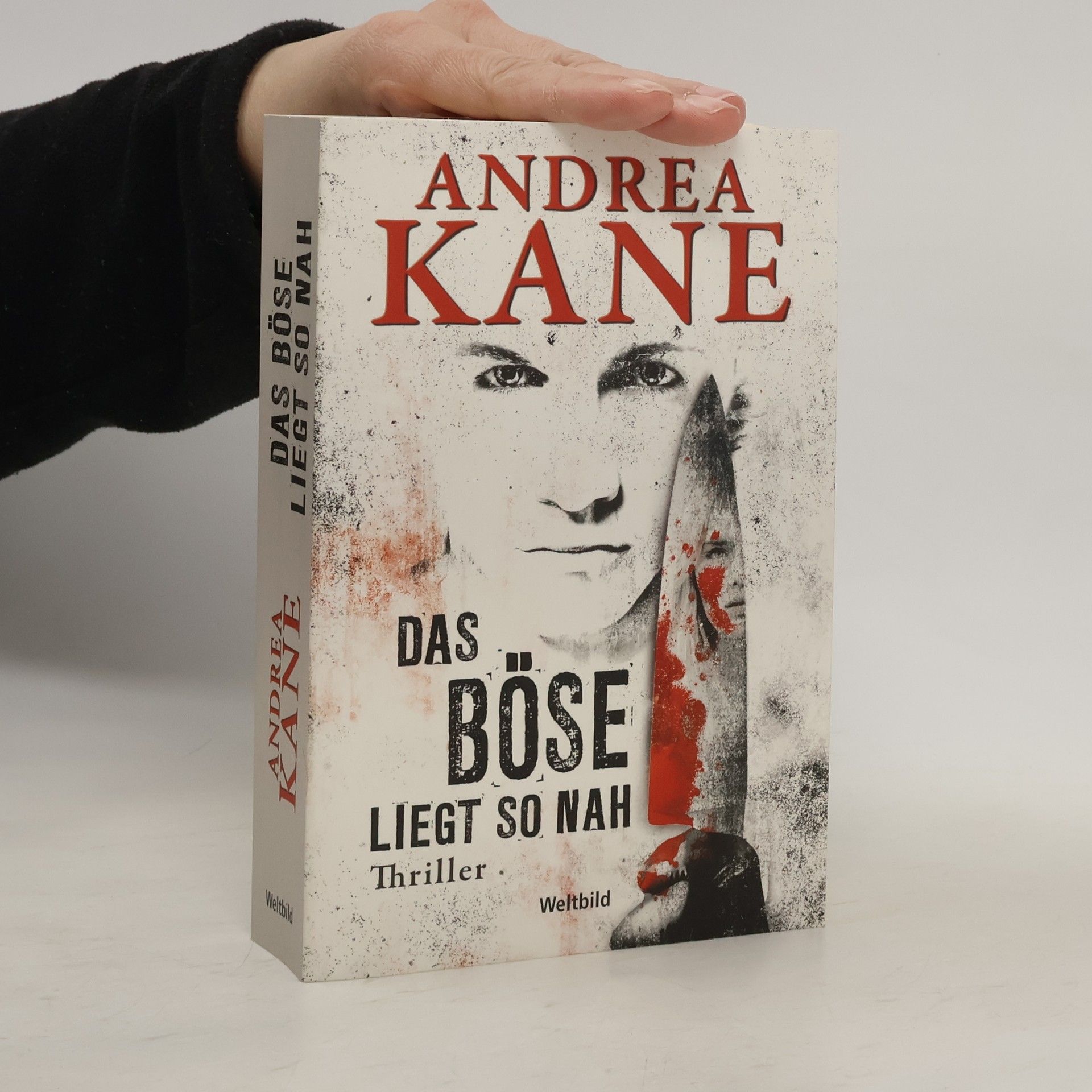 Andrea Kane Das Böse liegt so nah