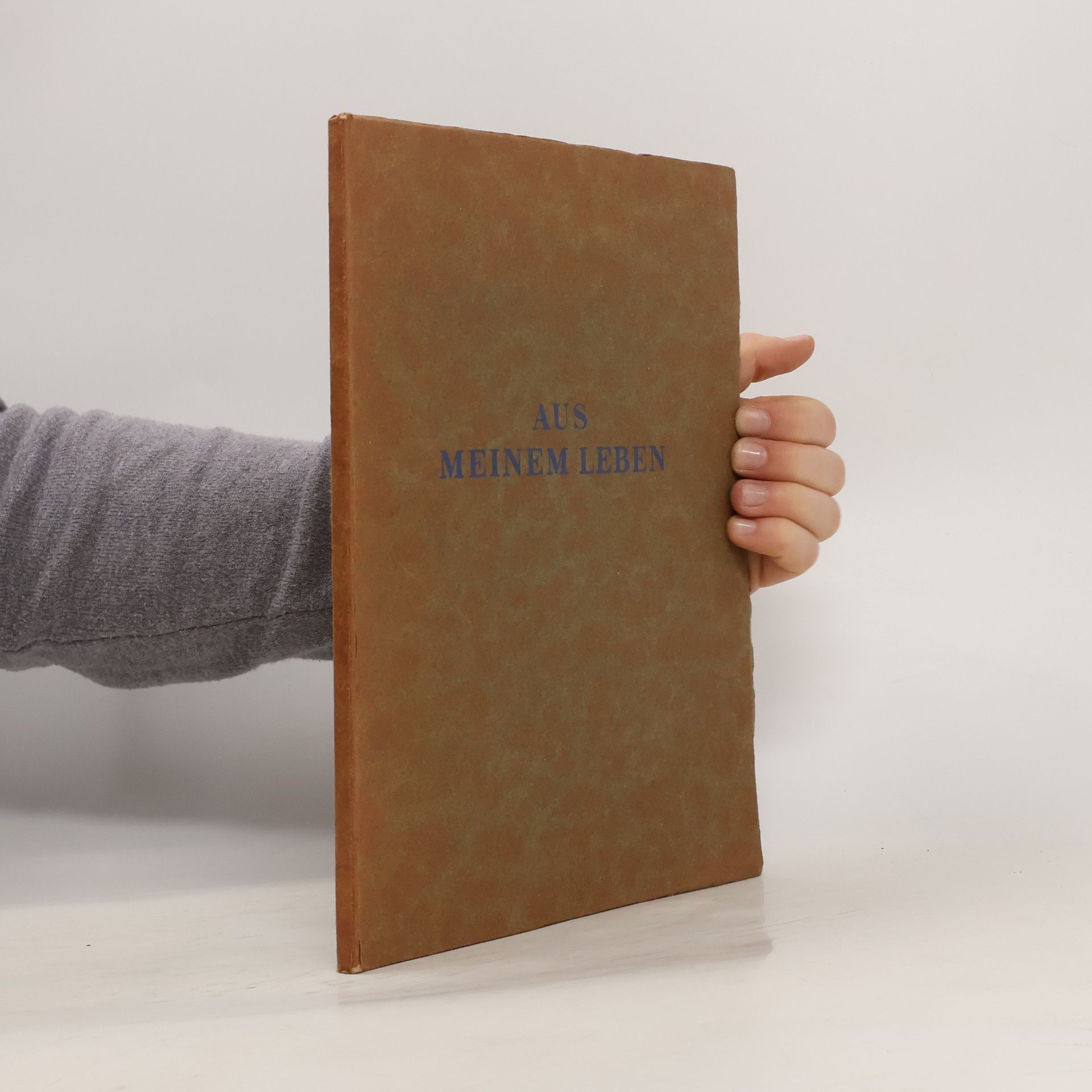 AA.VV. Aus Meinem Leben