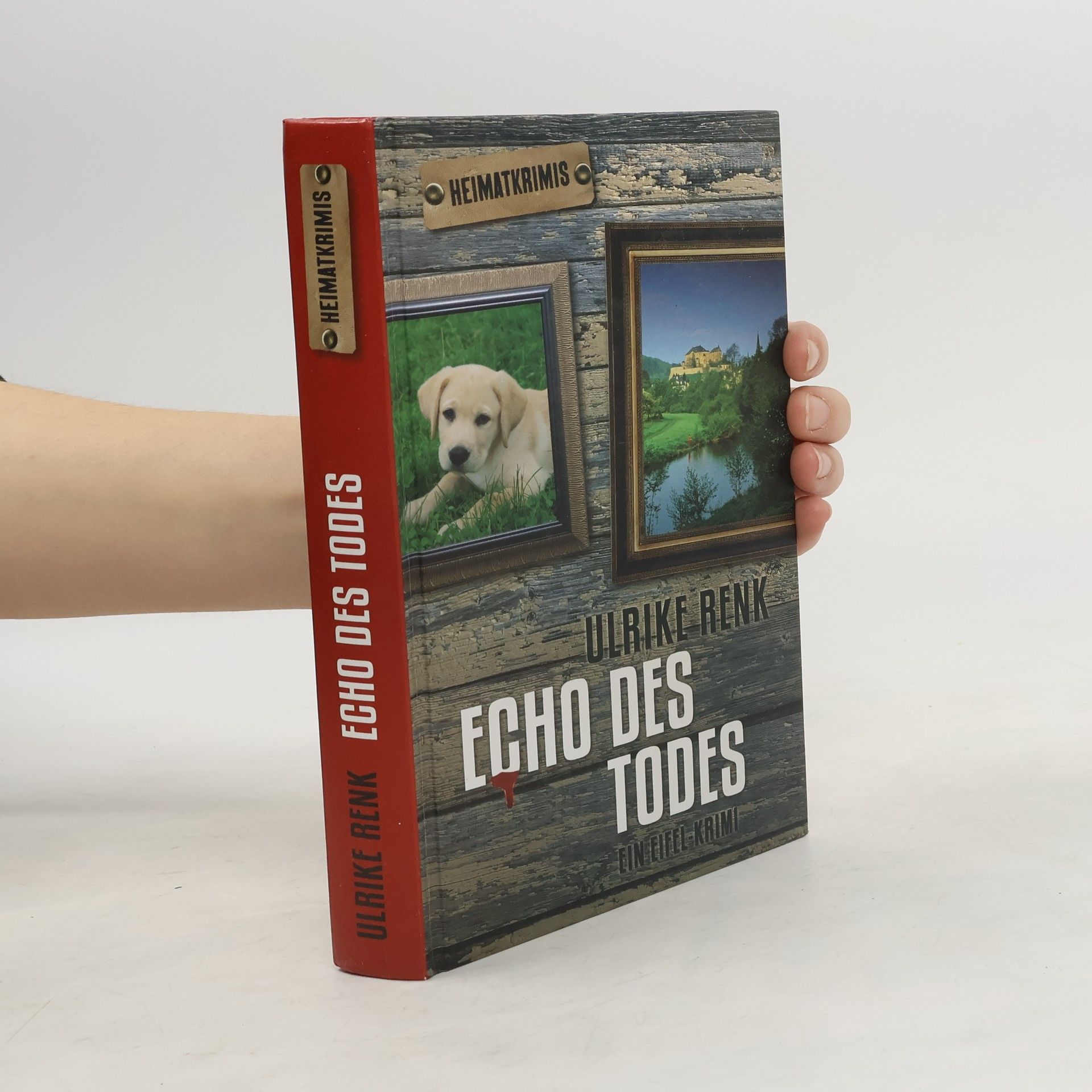 Ulrike Renk Echo des Todes