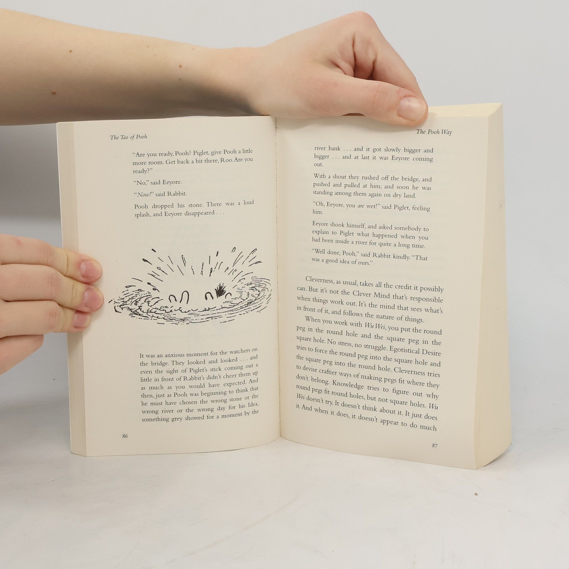 Benjamin Hoff The Tao of Pooh and the Te of Piglet
