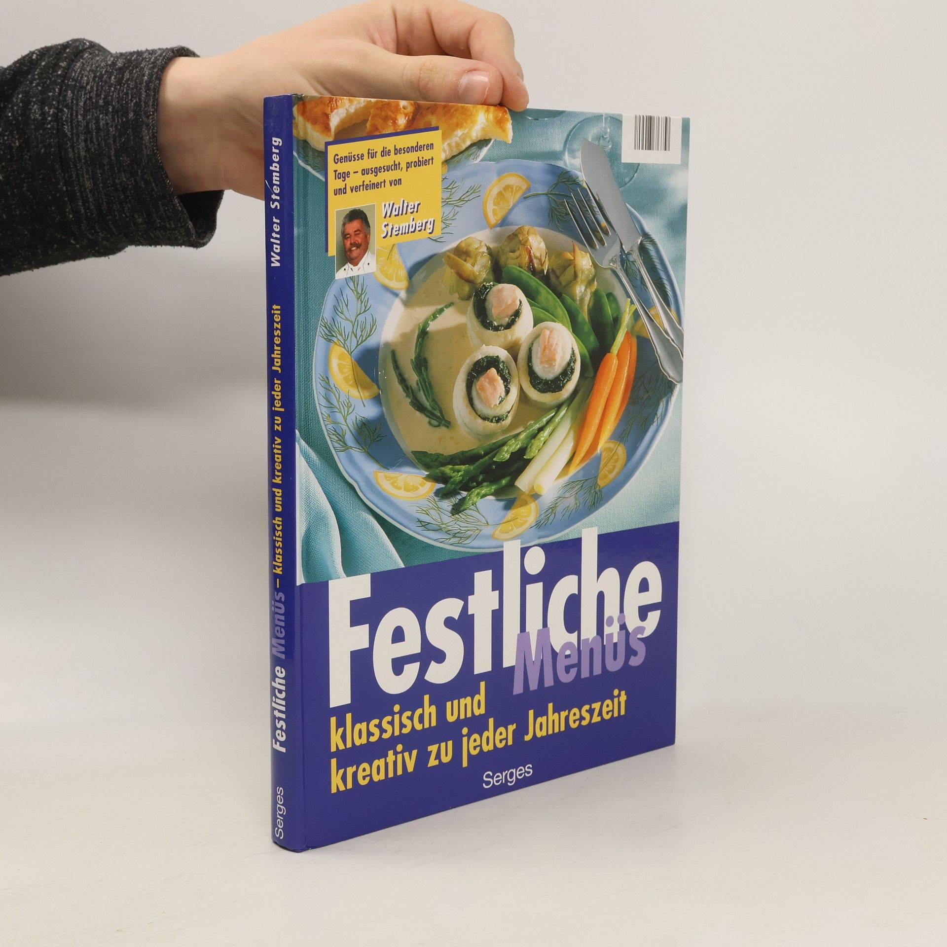 Autorenkollektiv Festliche Menüs