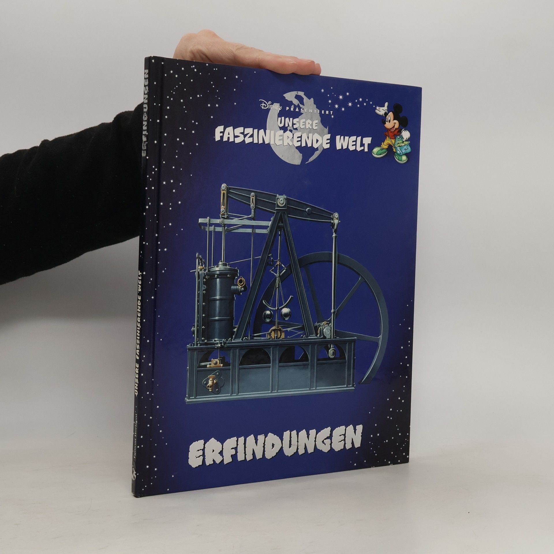 Helga Kronthaler Unsere Faszinierende Welt. Erfindungen.