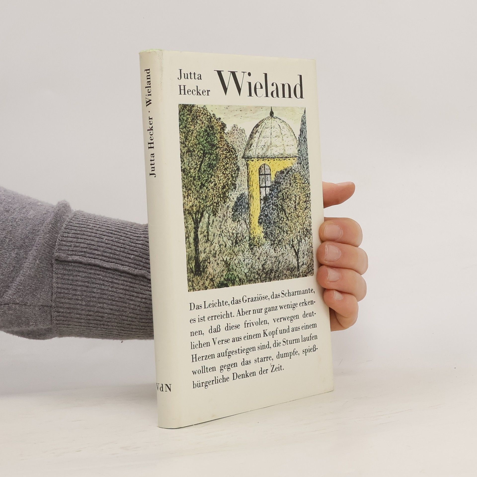 Jutta Hecker Wieland