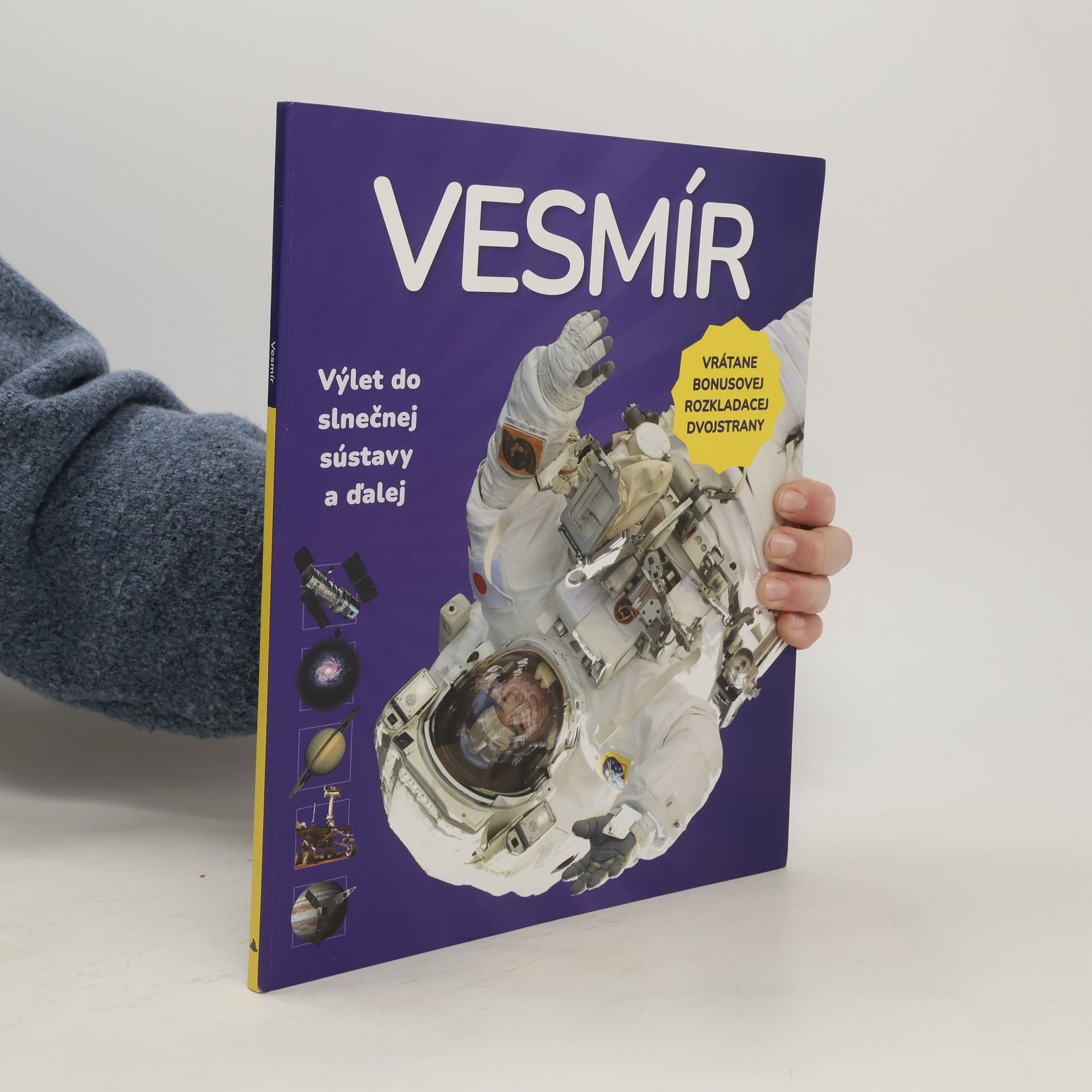 Autorenkollektiv Vesmír
