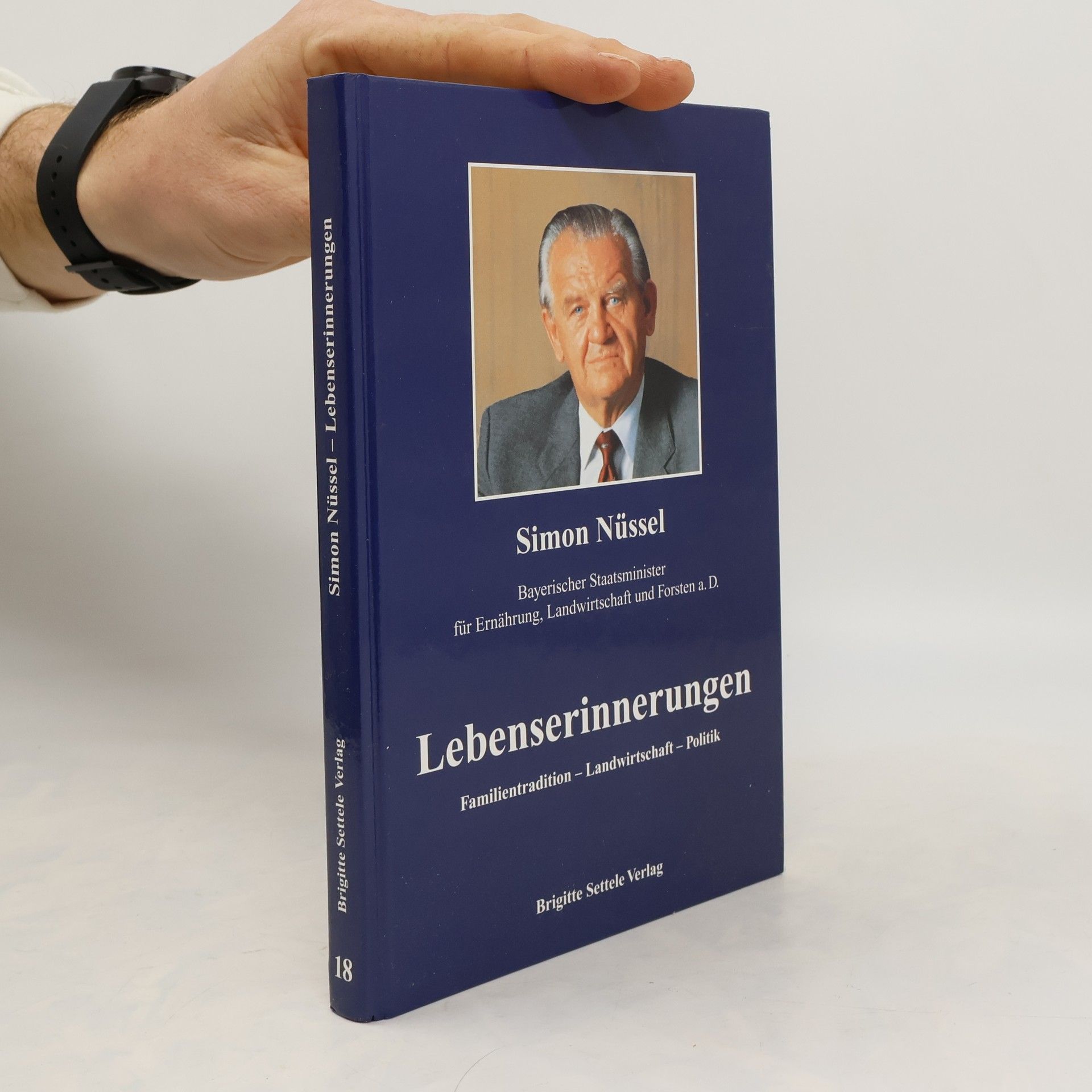 Simon Nüssel Lebenserinnerungen 18