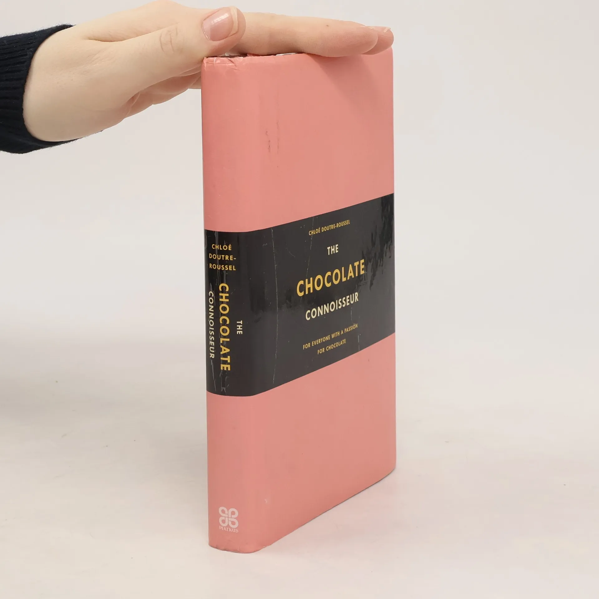 The Chocolate Connoisseur | Book | Chloé Doutre Roussel | EN