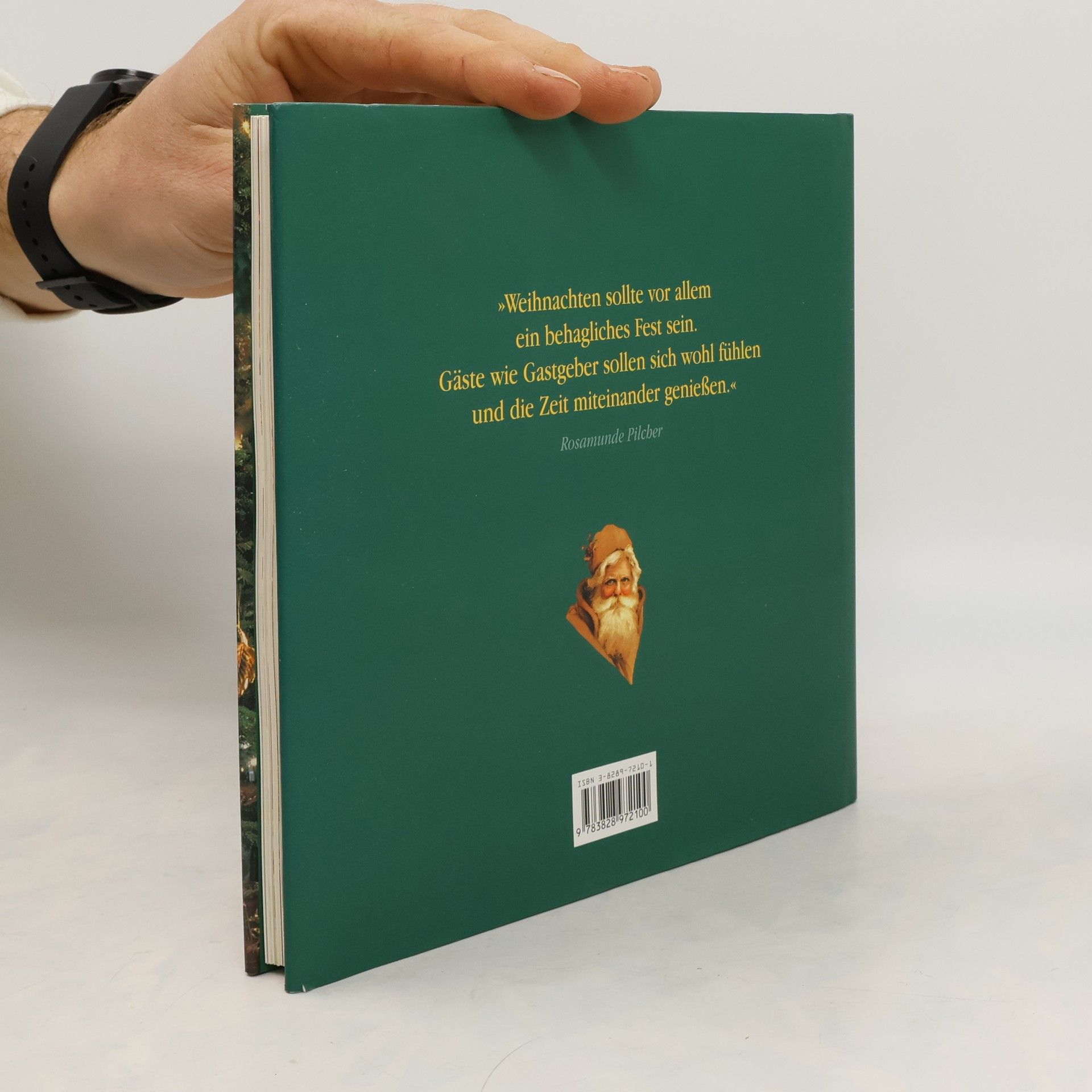 Rosamunde Pilcher Weihnachten mit Rosamunde Pilcher