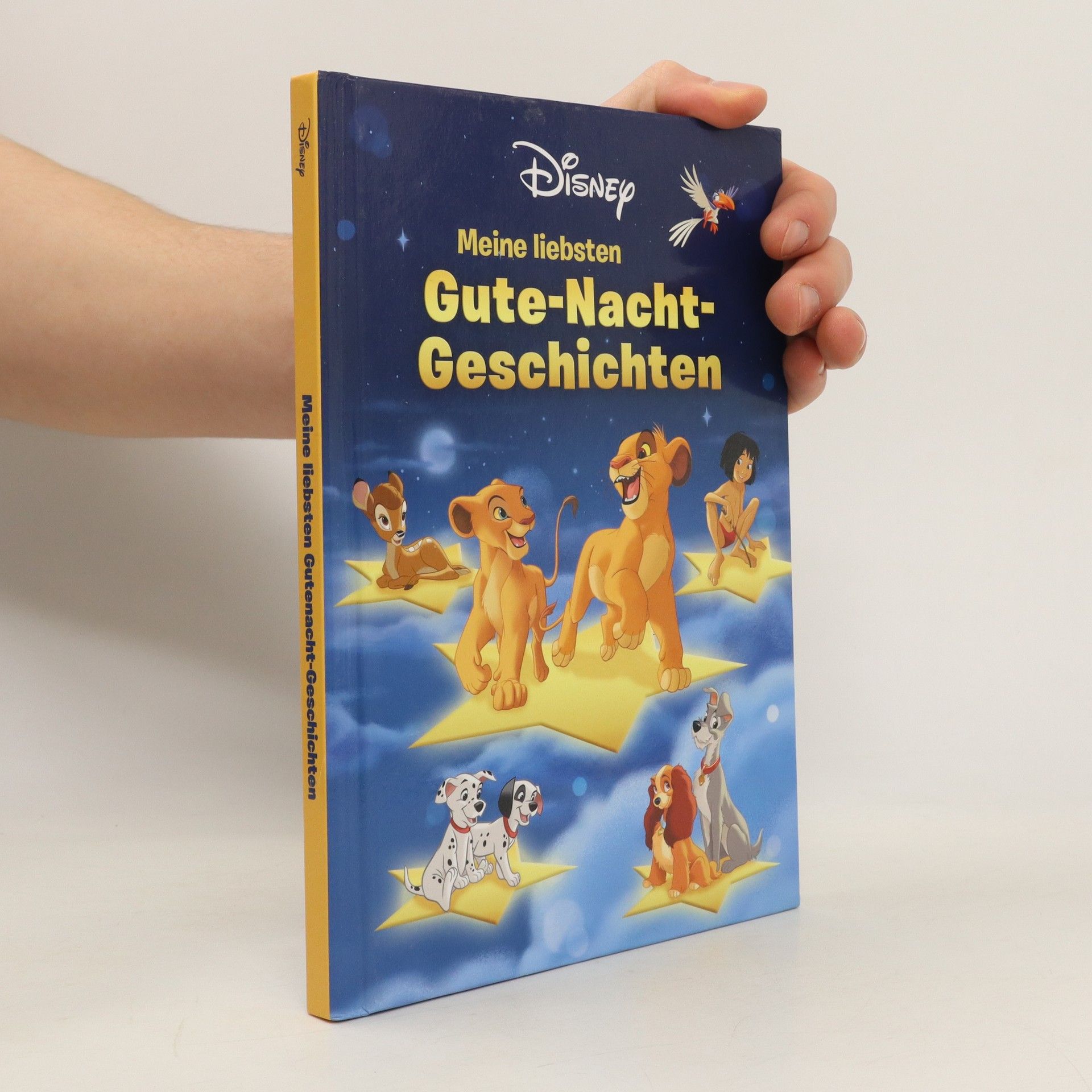 Collective Meine liebsten Gute-Nacht-Geschichten