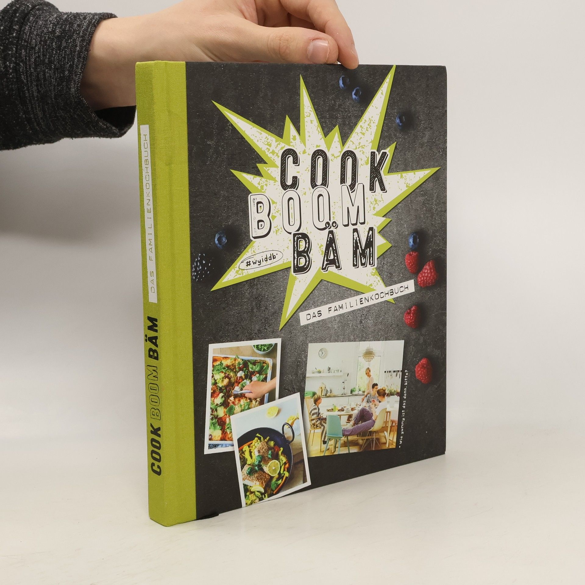 Autorenkollektiv Cook Boom Bäm