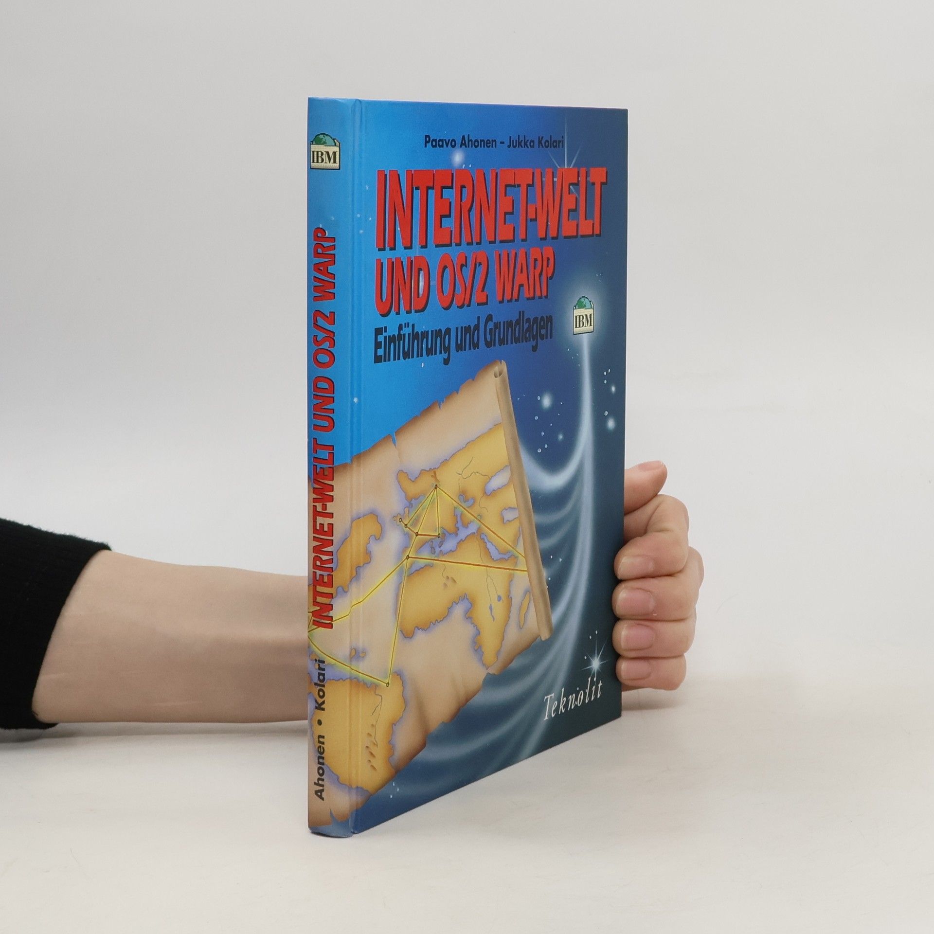 Jukka Kolari Internet-Welt und OS/2 Warp