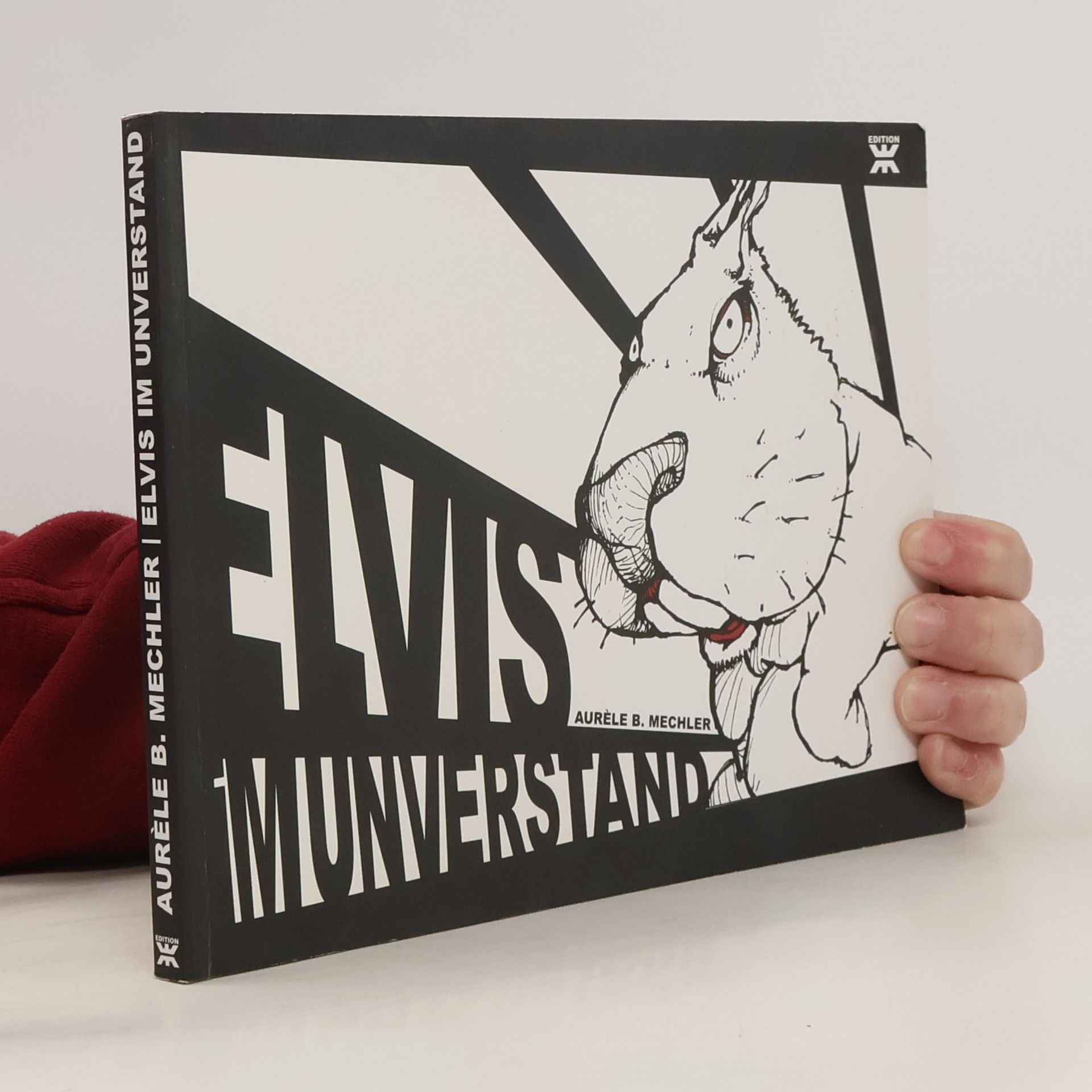 Auréle B. Mechler Elvis im Unverstand