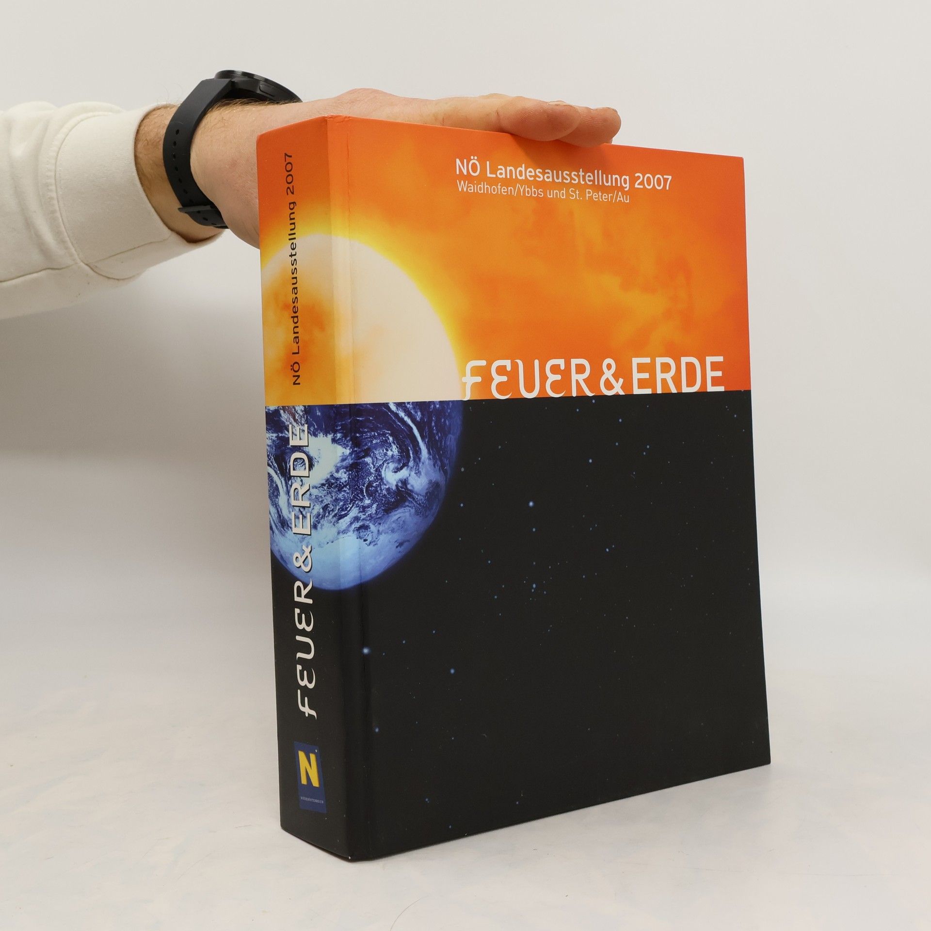 Birgit Trinker Feuer & Erde