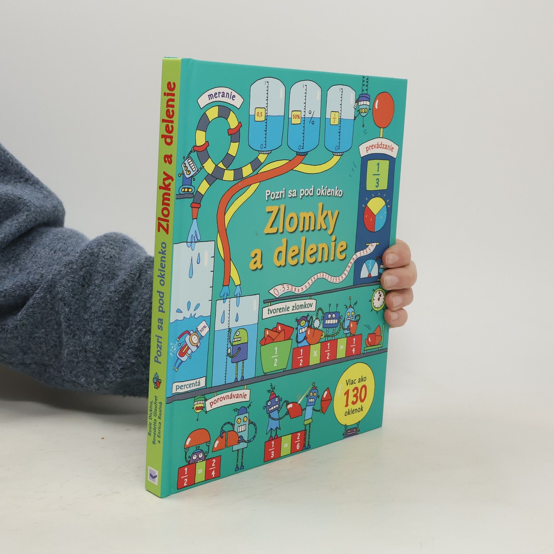 Autorenkollektiv Zlomky a delenie
