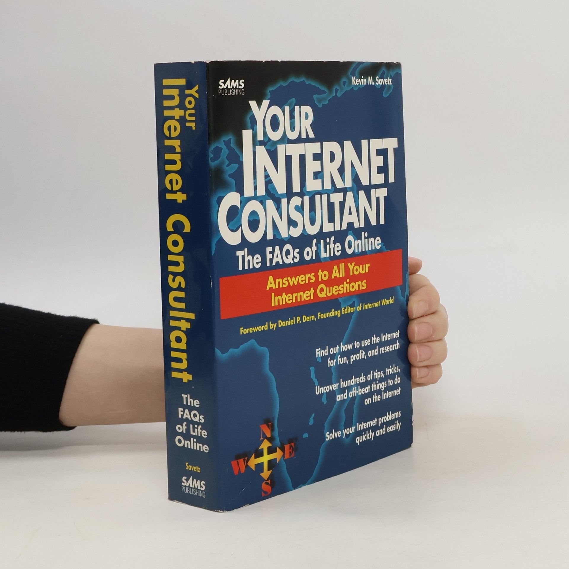 Kevin Savetz Your Internet Consultant