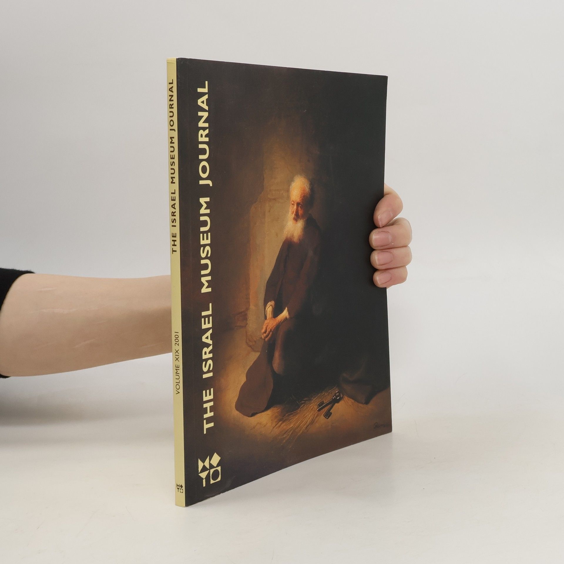 AA.VV. The Israel Museum Journal XIX./2001