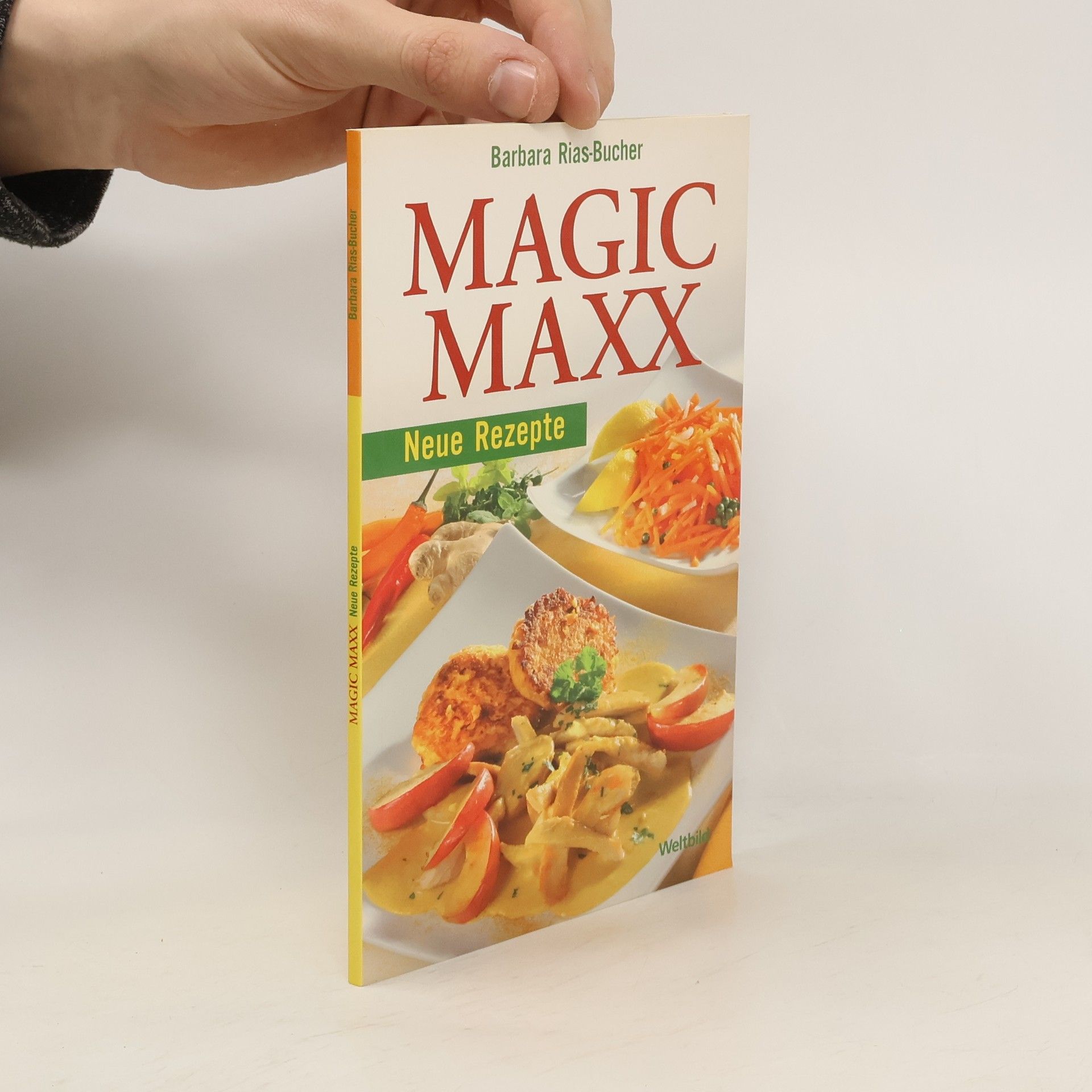 Barbara Bucher Rias Magic Maxx