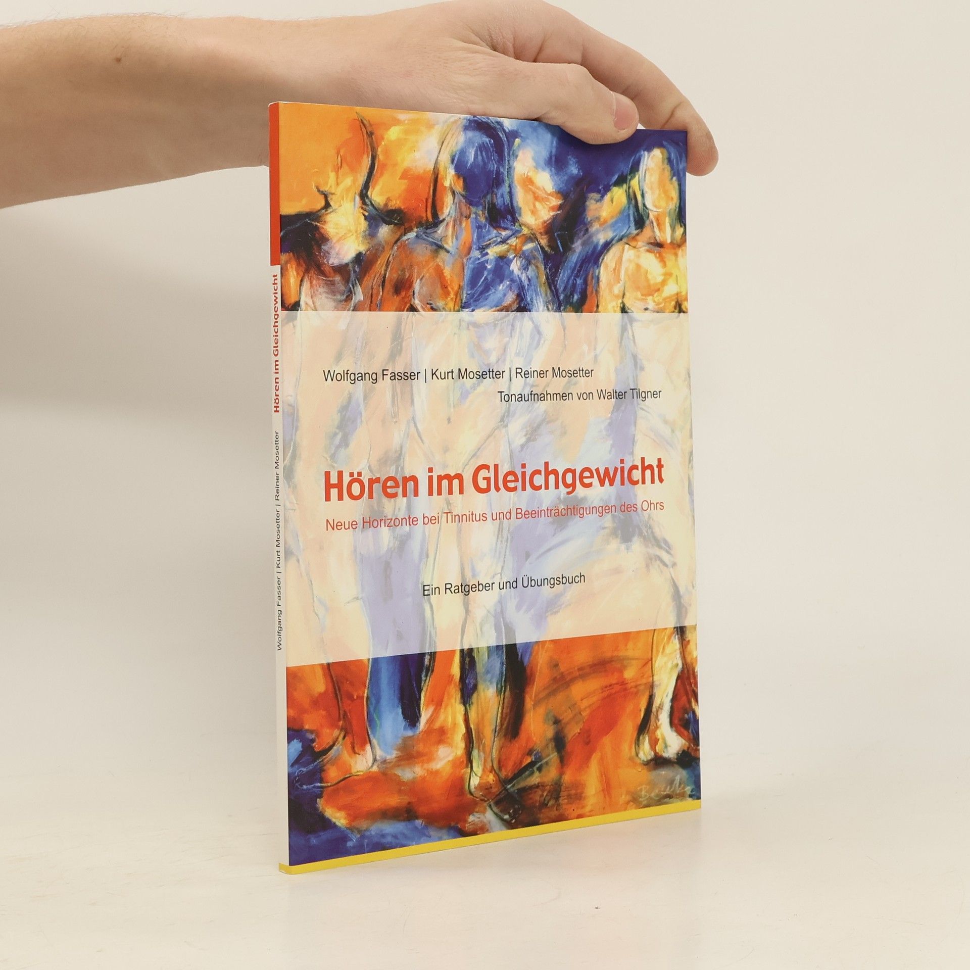 Autorenkollektiv Hören im Gleichgewicht