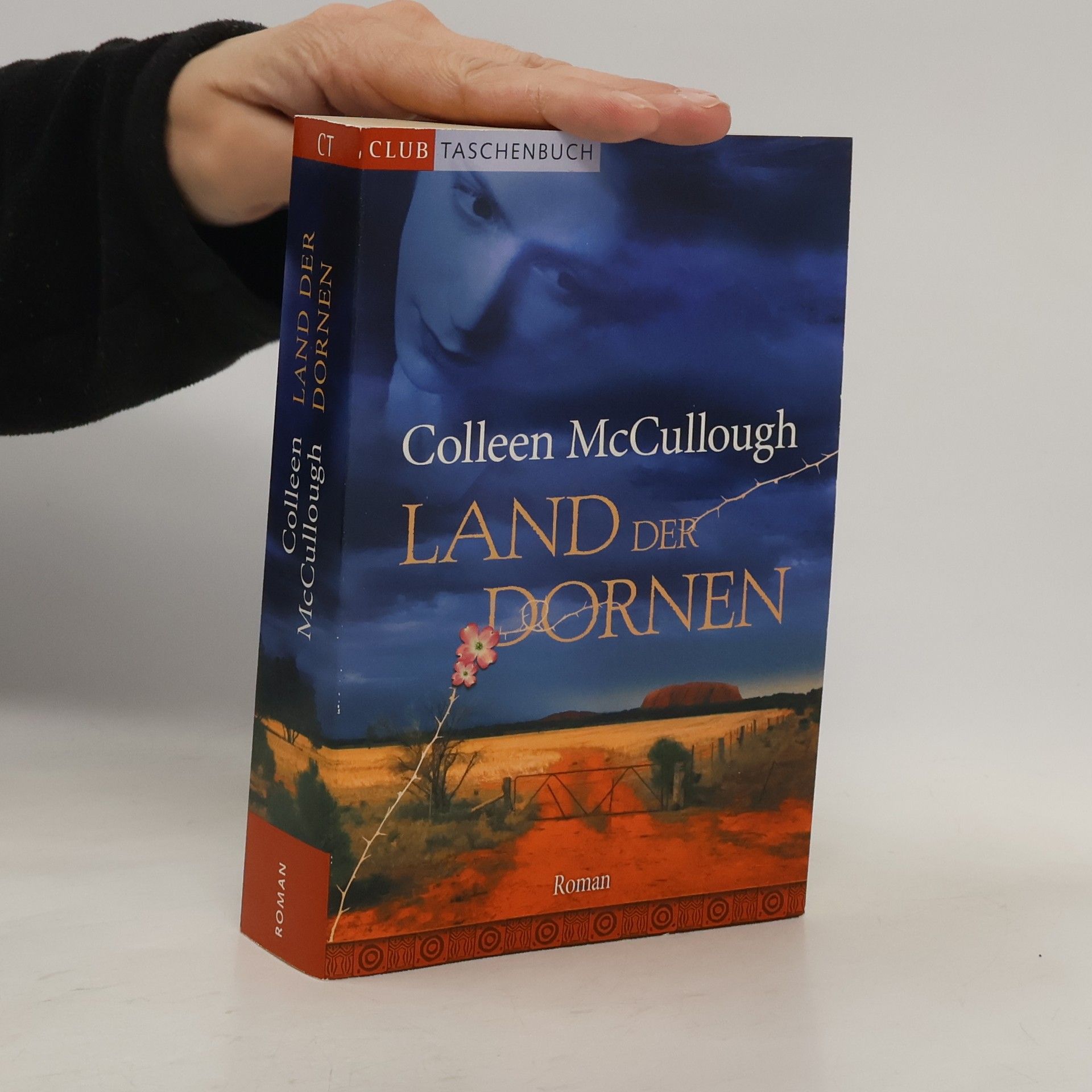 Colleen McCullough Land der Dornen