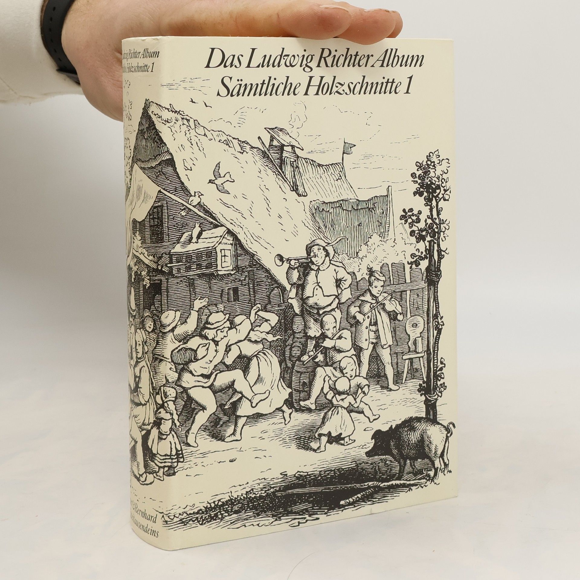 Ludwig Richter Das Ludwig-Richter-Album. Sämtliche Holzschnitte 2