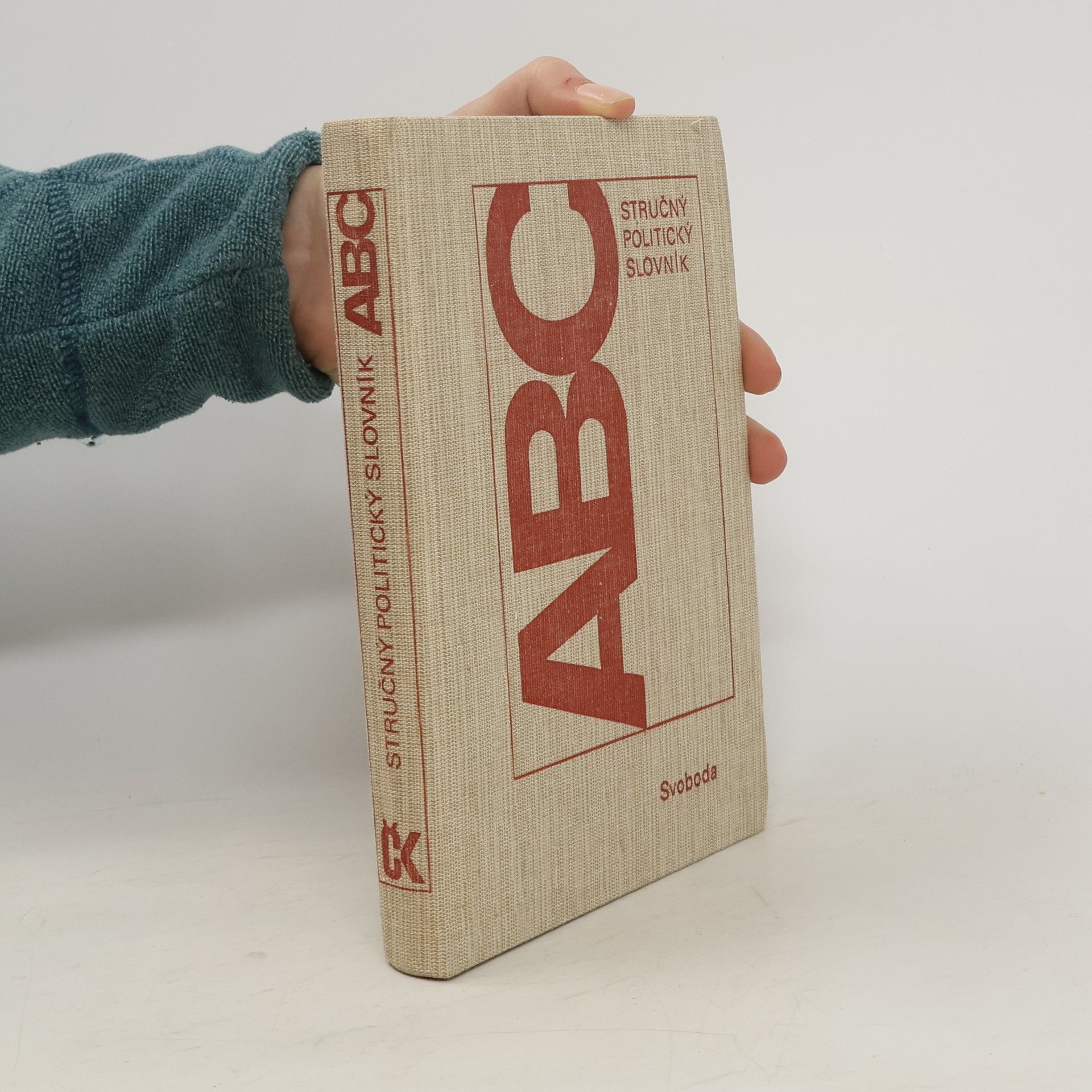 Collectif d'auteurs Stručný politický slovník