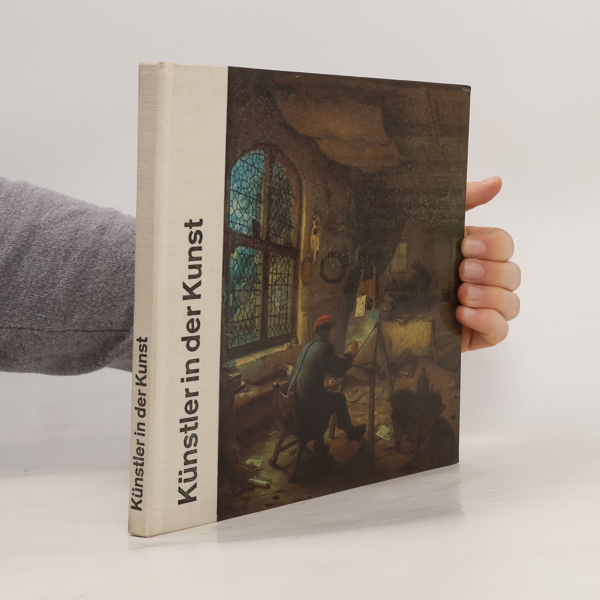 Autorenkollektiv Künstler in der Kunst