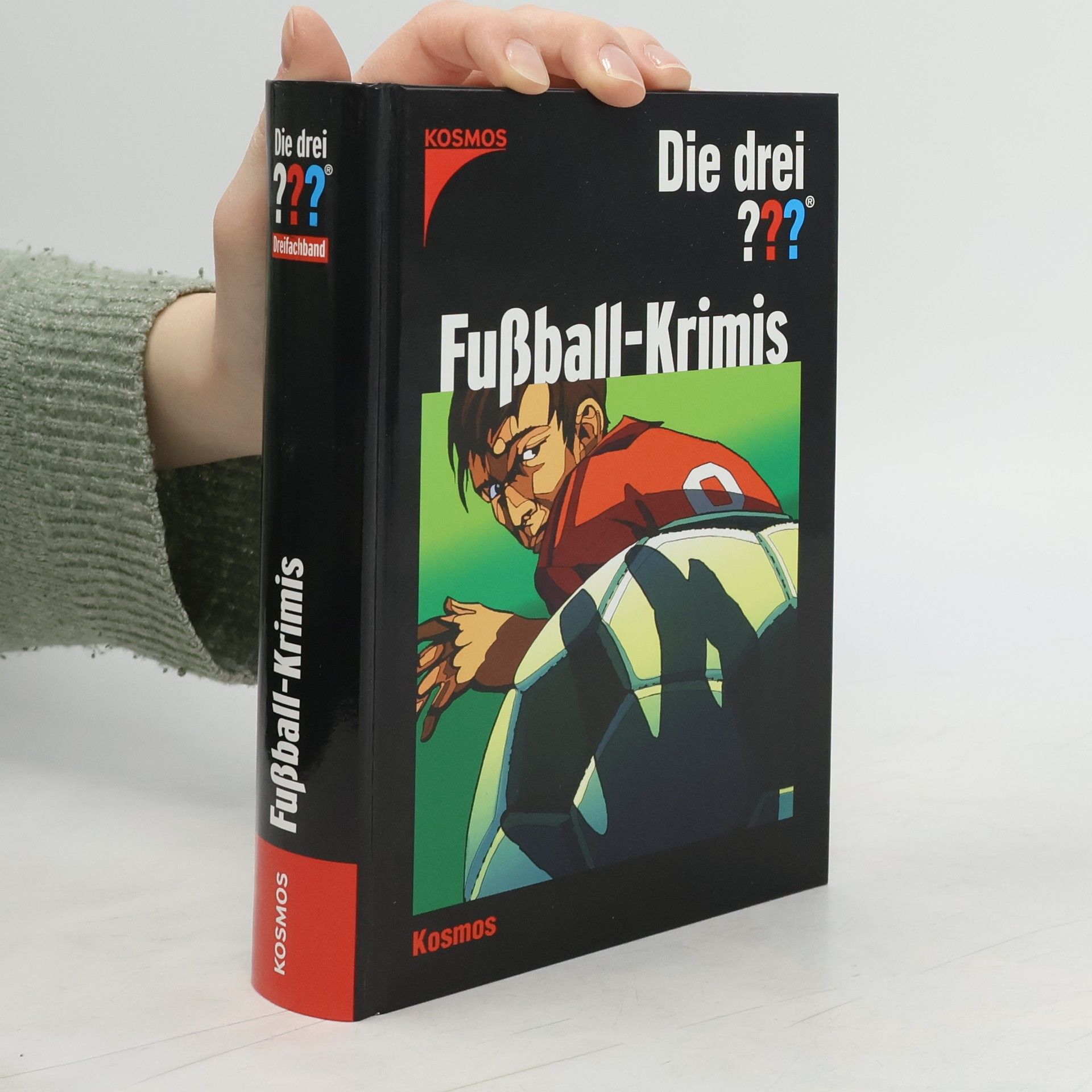 Ben Nevis Die drei ??? - Fußball-Krimis