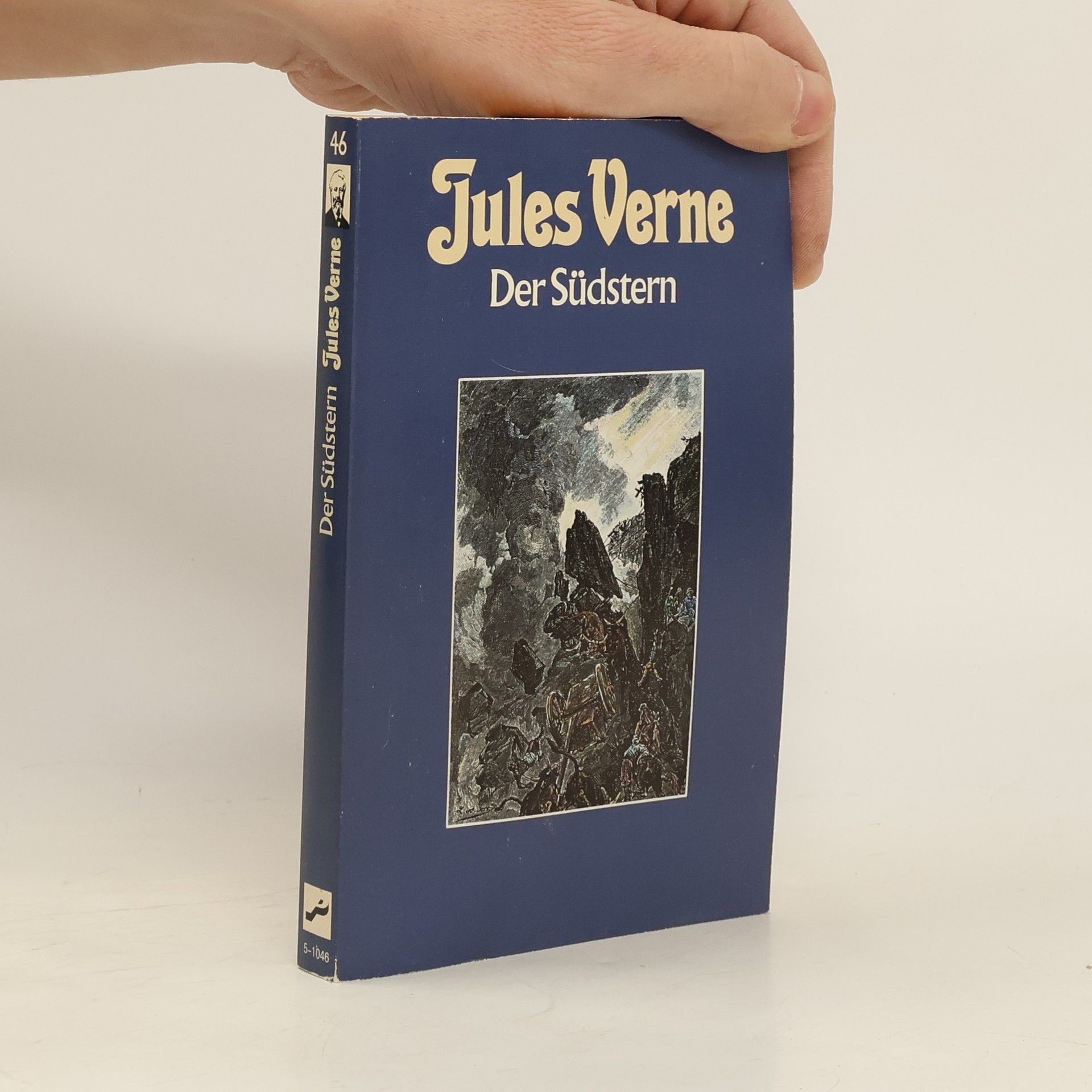 Jules Verne Der Südstern (Collection Jules Verne)